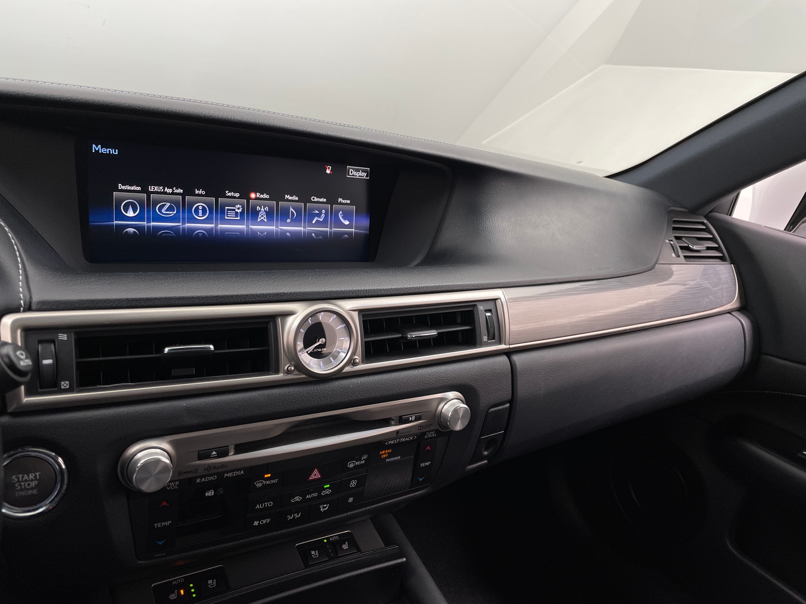 Thumbnail: 2015 Lexus GS - 3