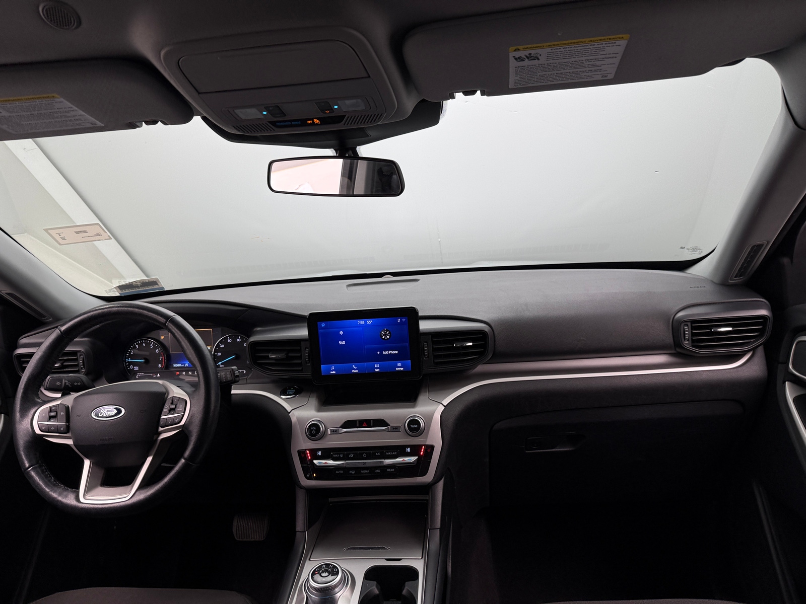 Thumbnail: 2020 Ford Explorer - 3