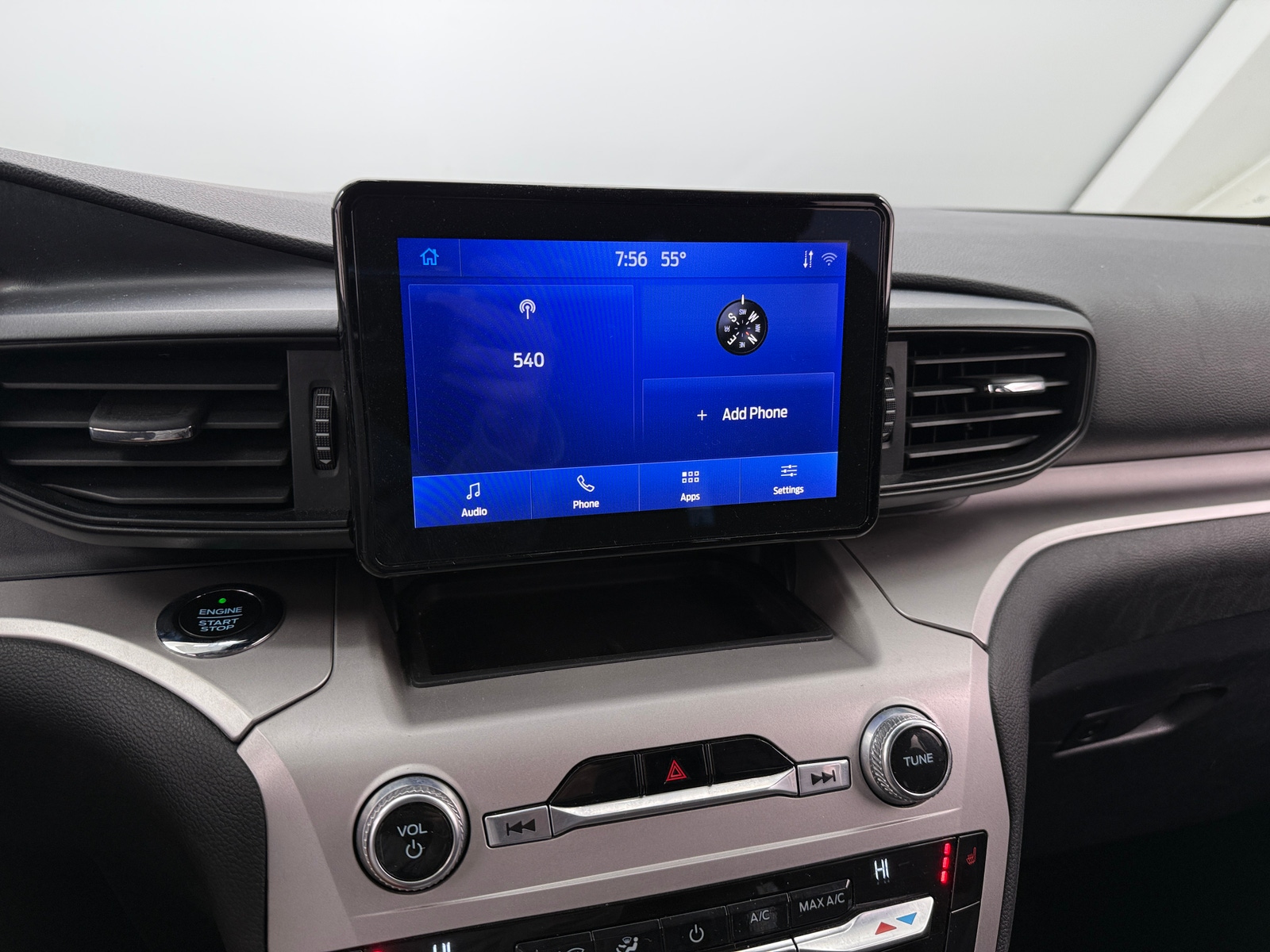 Thumbnail: 2020 Ford Explorer - 4