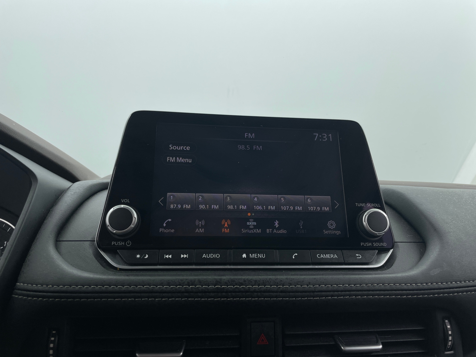 Thumbnail: 2023 Nissan Rogue - 4