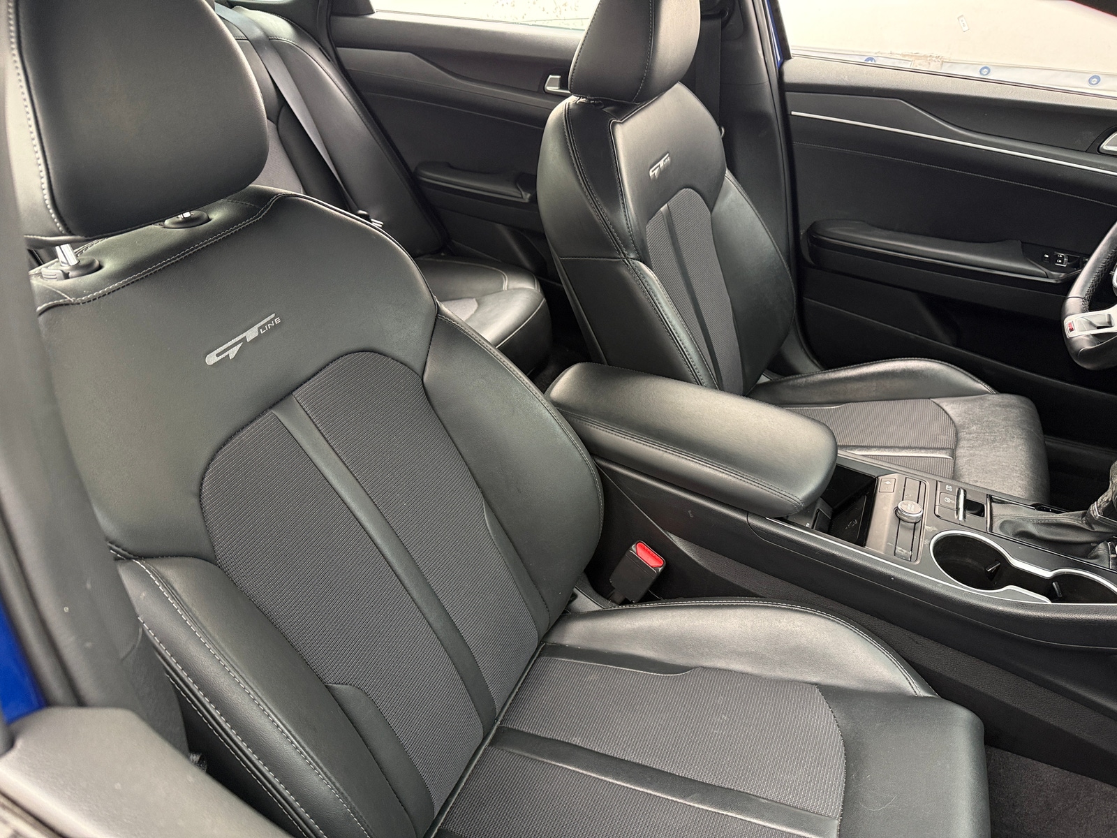 Thumbnail: 2022 Kia K5 - 2