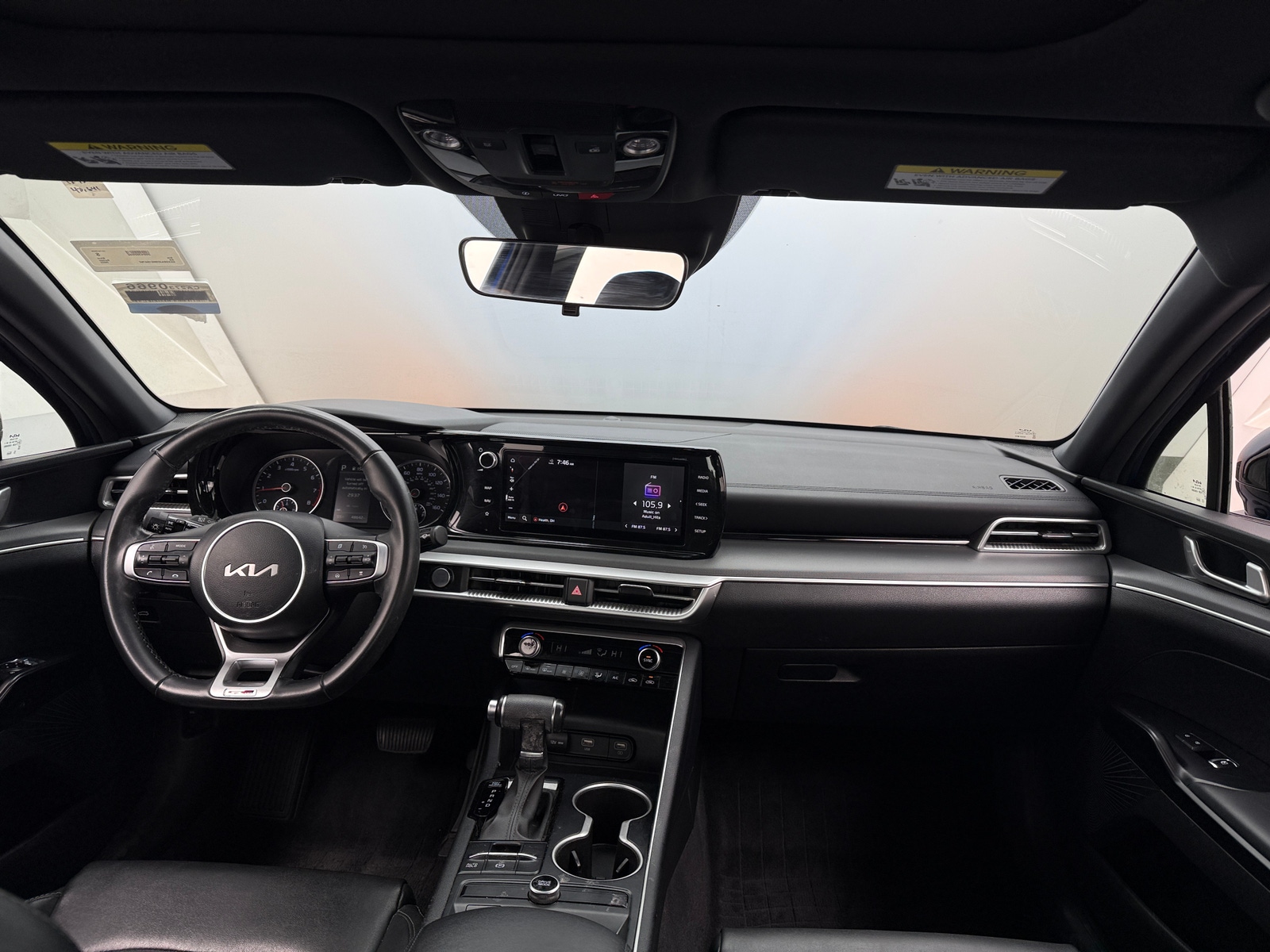 Thumbnail: 2022 Kia K5 - 3