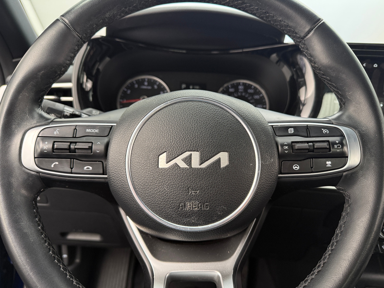 Thumbnail: 2022 Kia K5 - 5