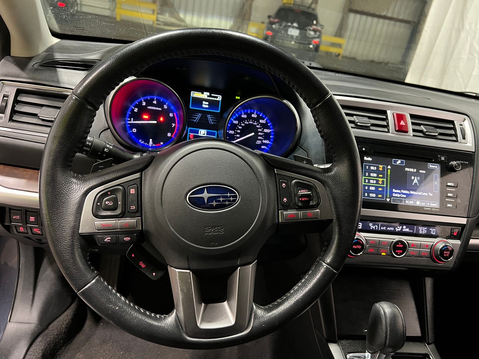 Thumbnail: 2017 Subaru Outback - 4