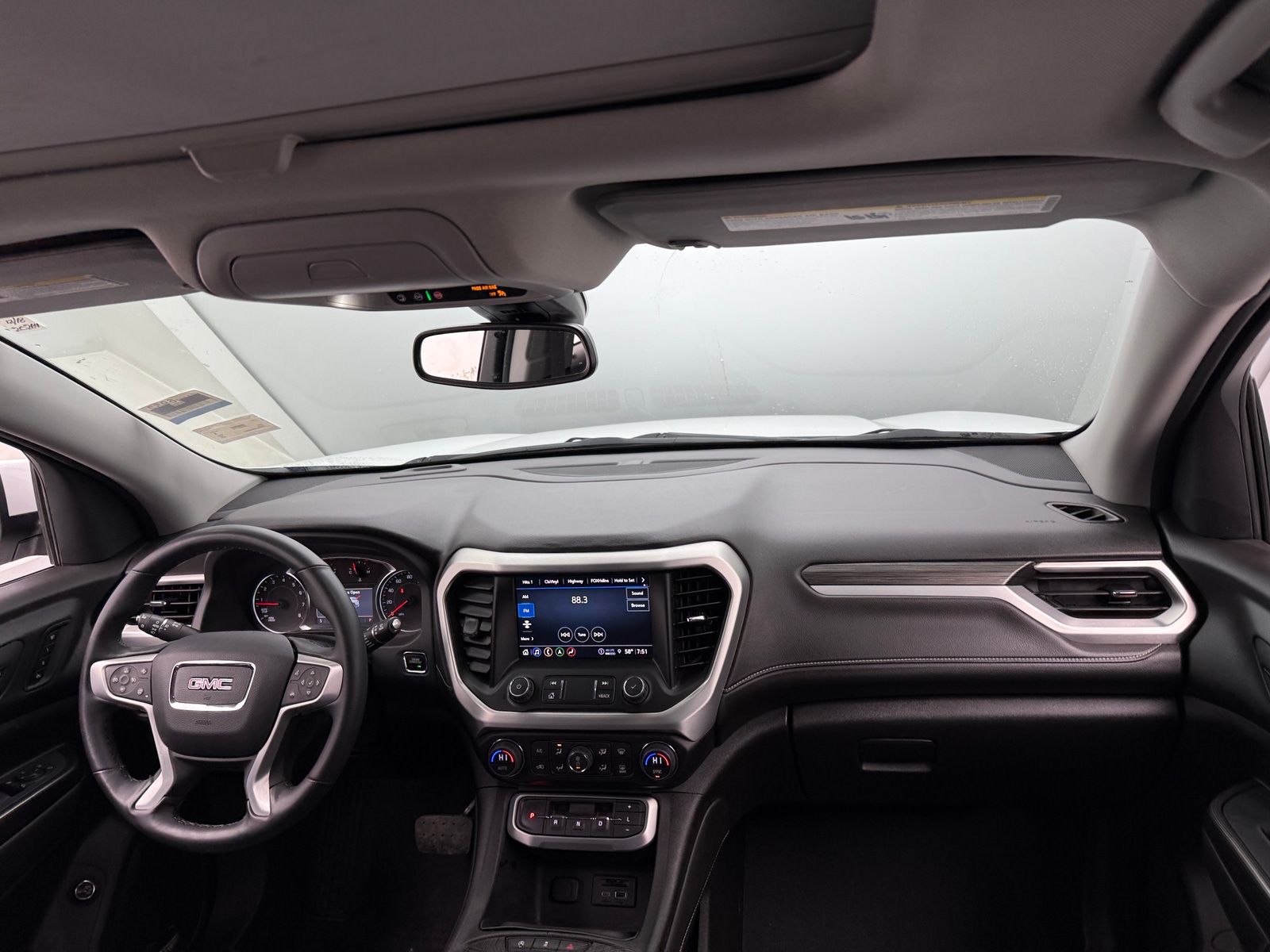 Thumbnail: 2023 GMC Acadia - 2