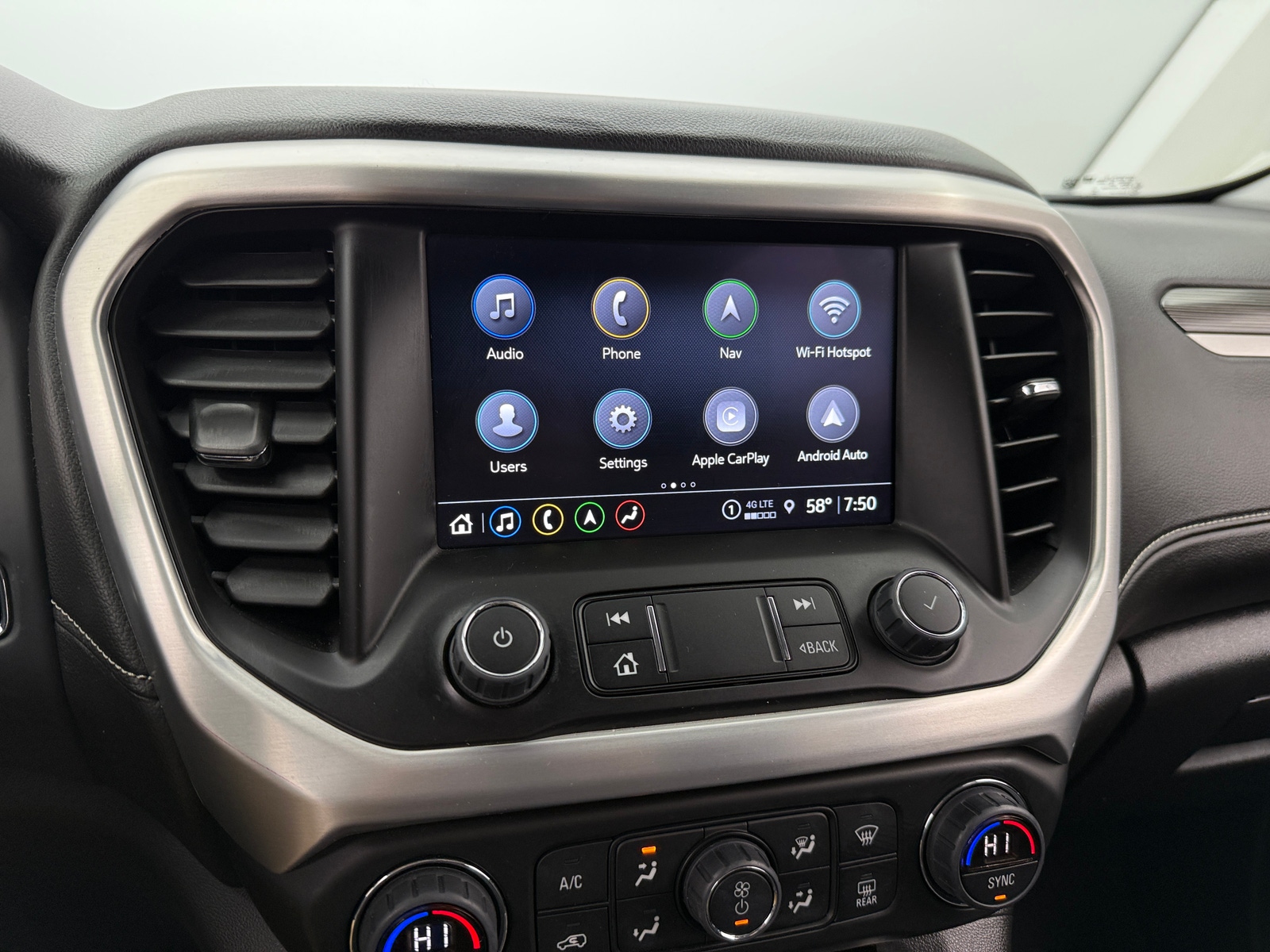 Thumbnail: 2023 GMC Acadia - 3