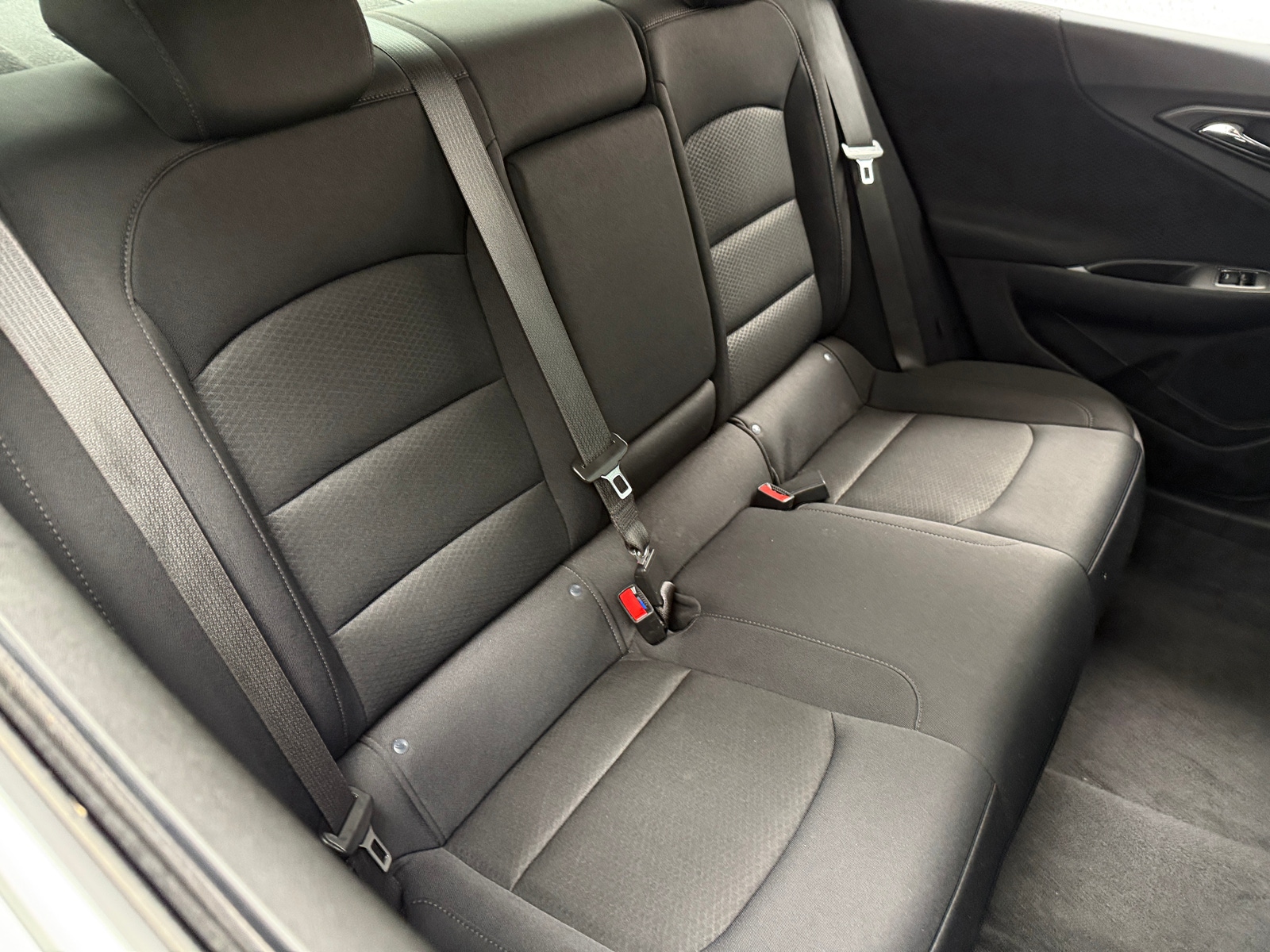 Thumbnail: 2024 Chevrolet Malibu - 6