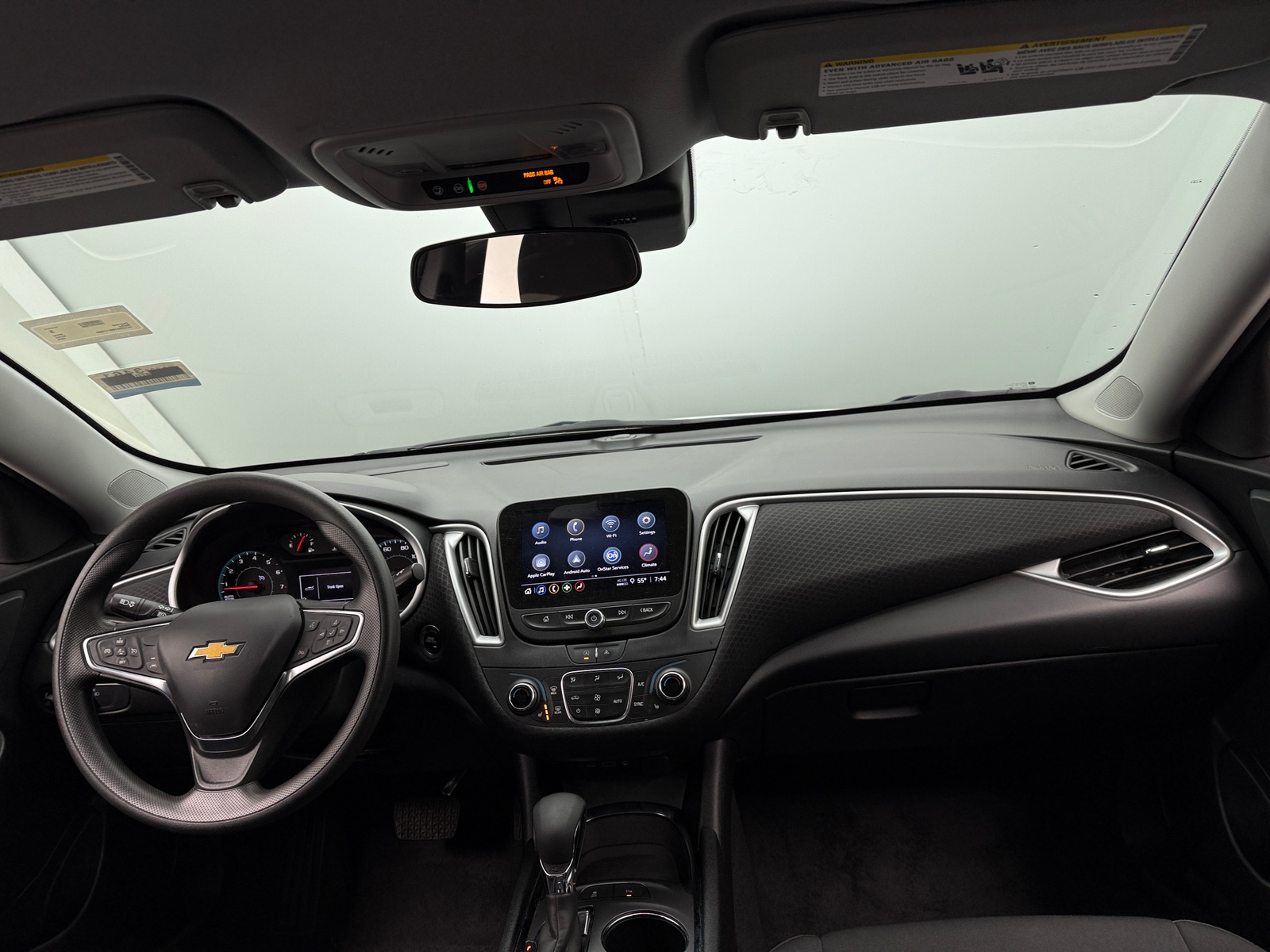 Thumbnail: 2024 Chevrolet Malibu - 3