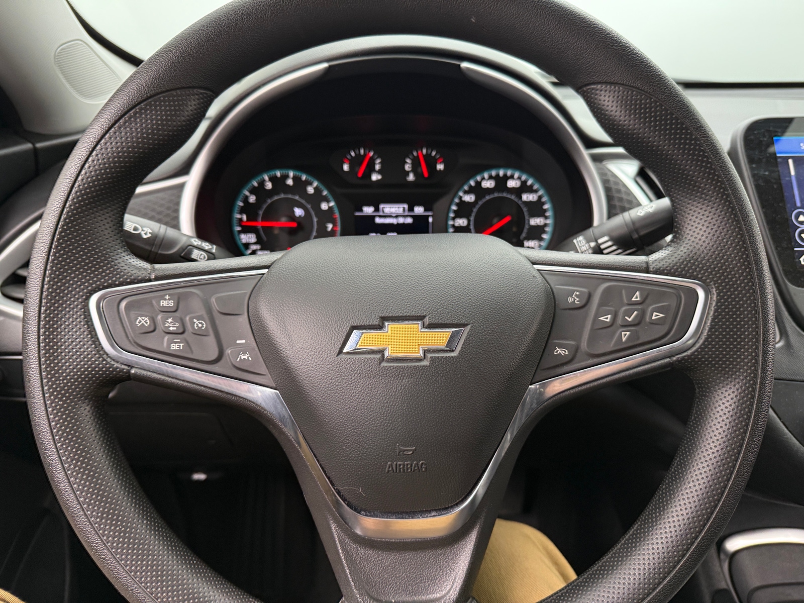 Thumbnail: 2024 Chevrolet Malibu - 5