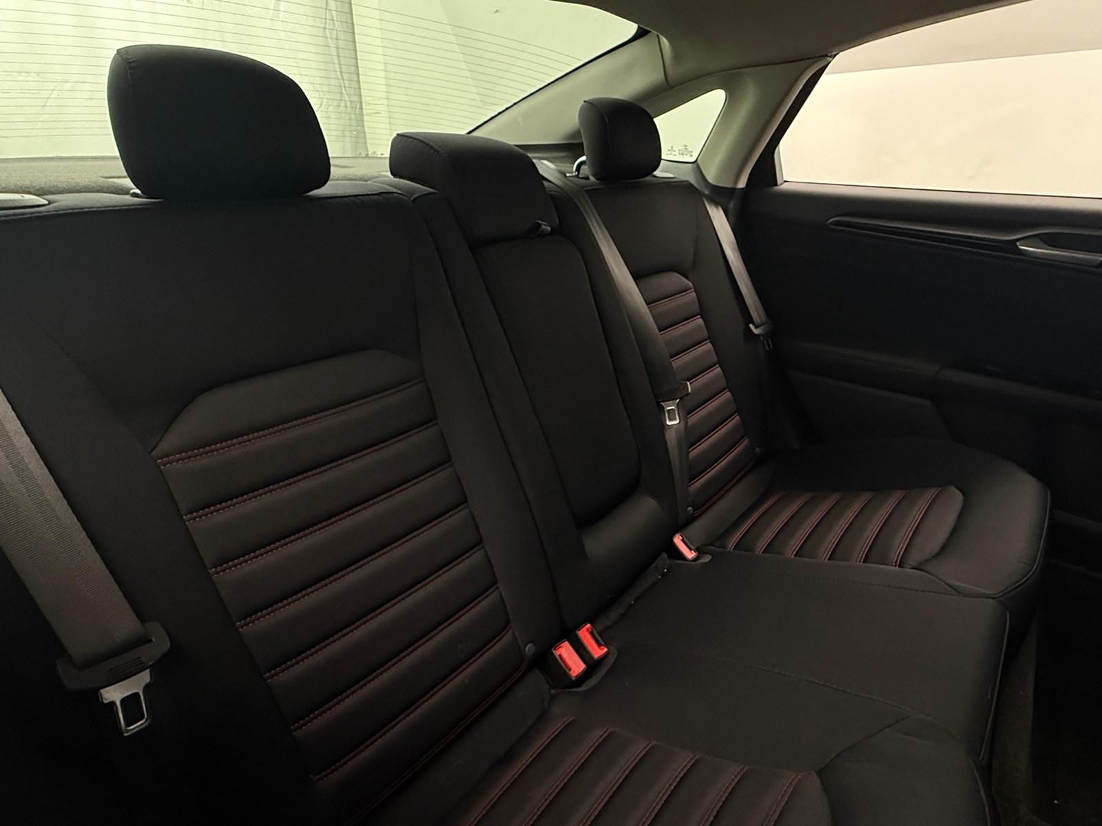 Thumbnail: 2015 Ford Fusion - 6