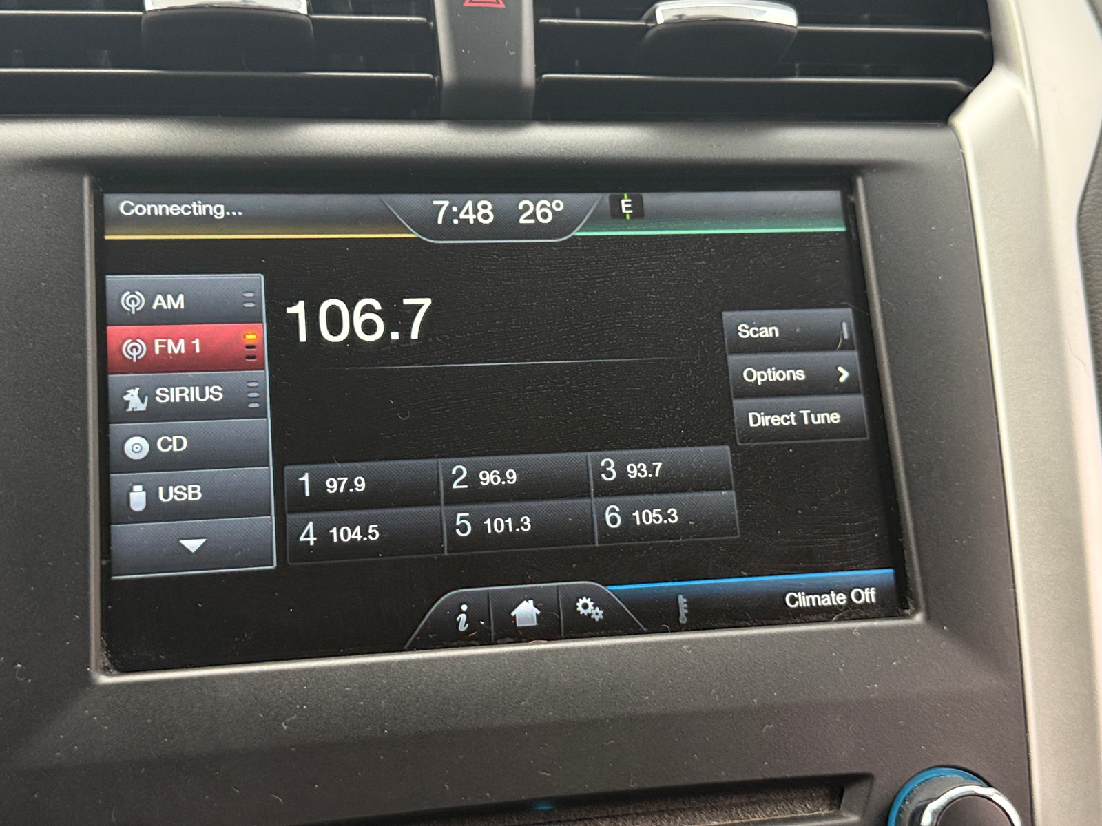 Thumbnail: 2015 Ford Fusion - 4