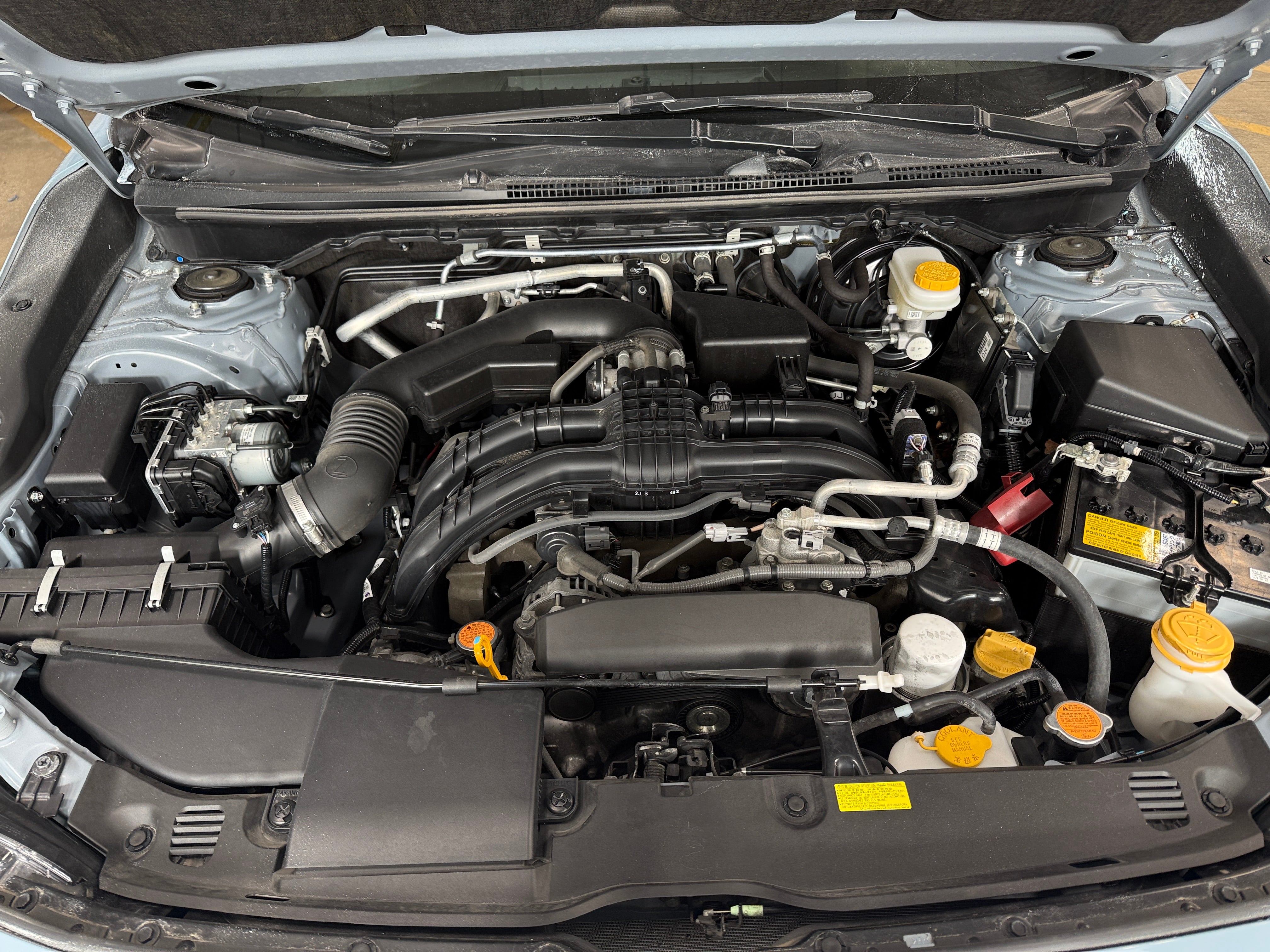 2023 Subaru Crosstrek