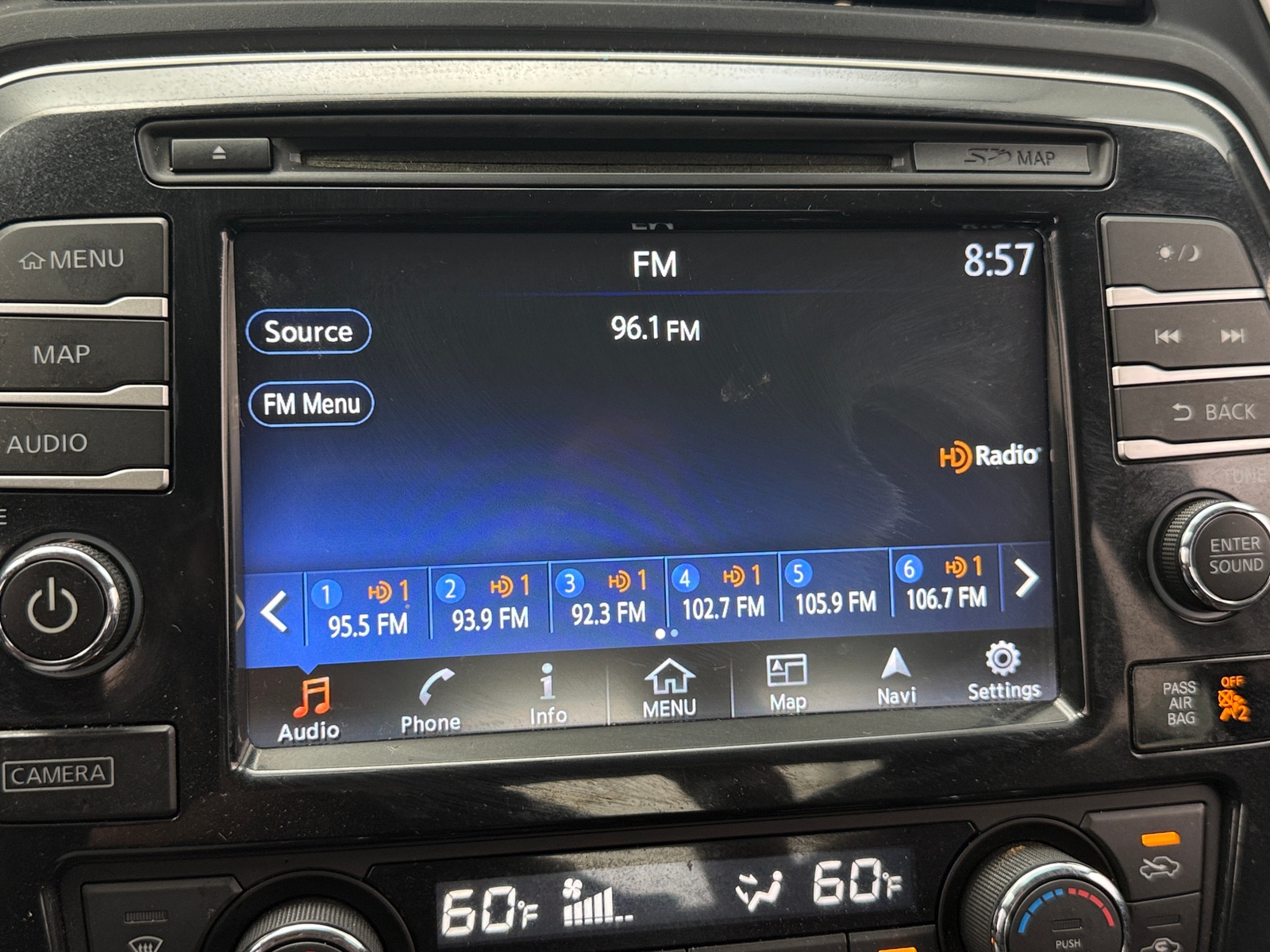 Thumbnail: 2017 Nissan Maxima - 3