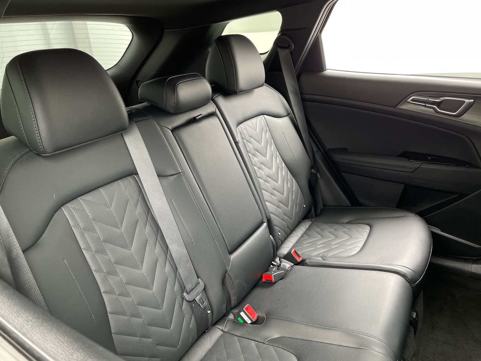 Thumbnail: 2025 Kia Sportage - 5