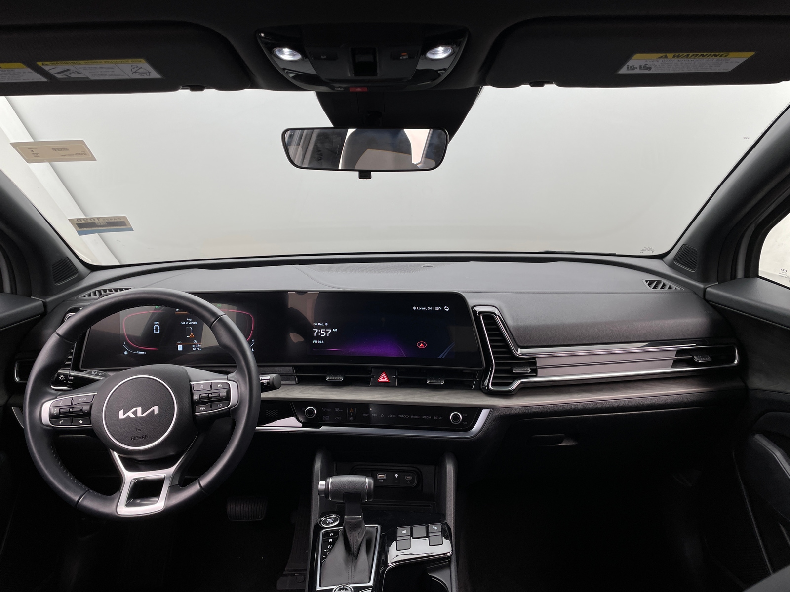 Thumbnail: 2025 Kia Sportage - 2