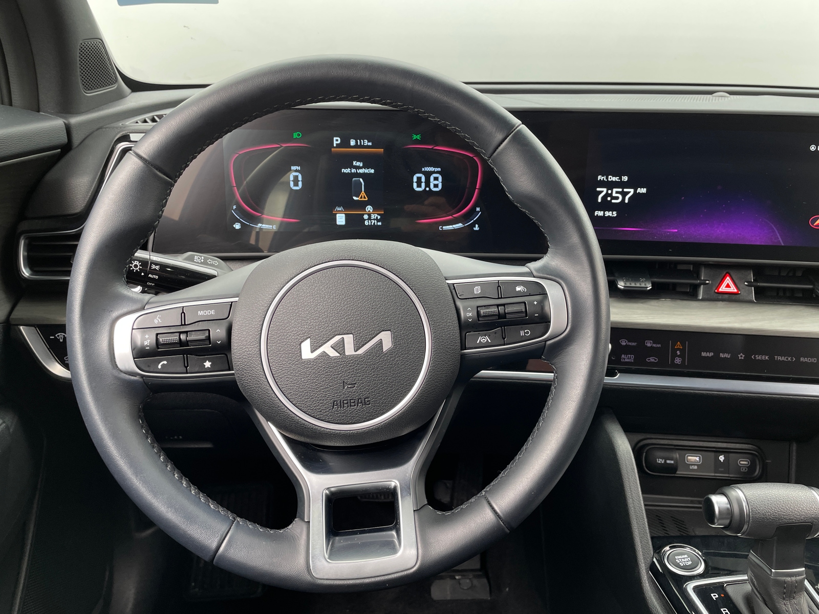 Thumbnail: 2025 Kia Sportage - 4