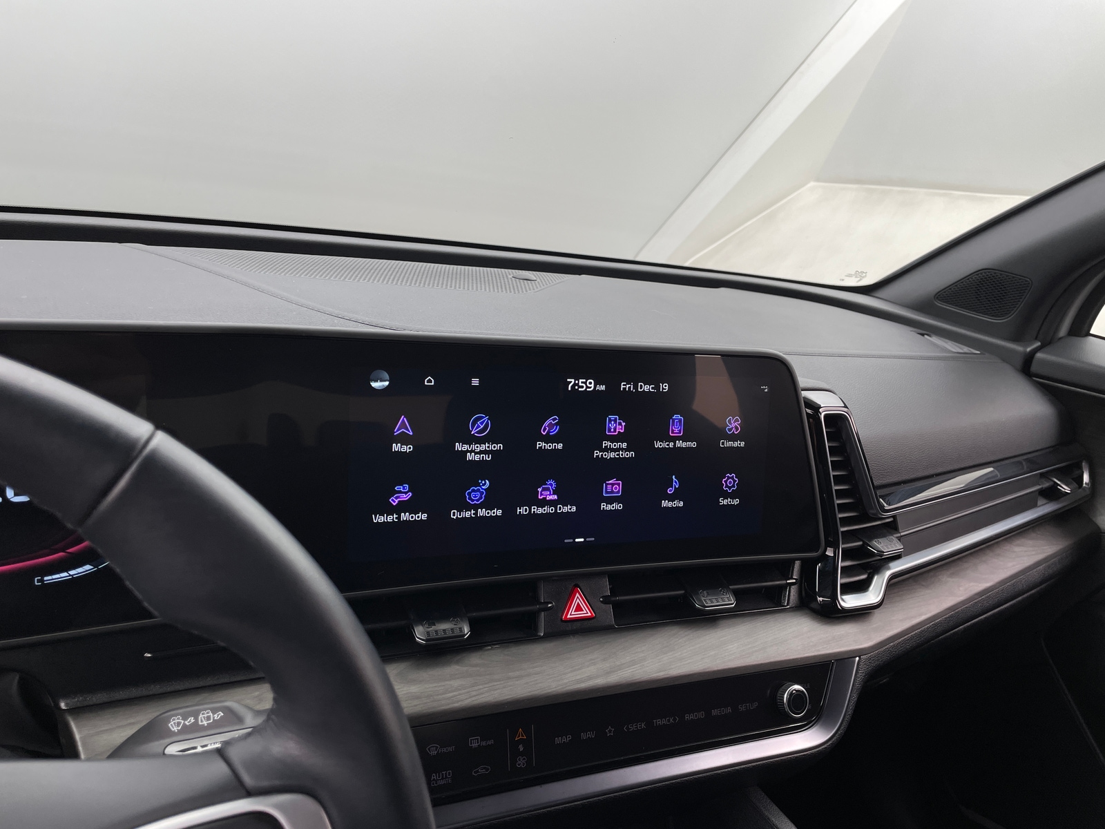 Thumbnail: 2025 Kia Sportage - 3