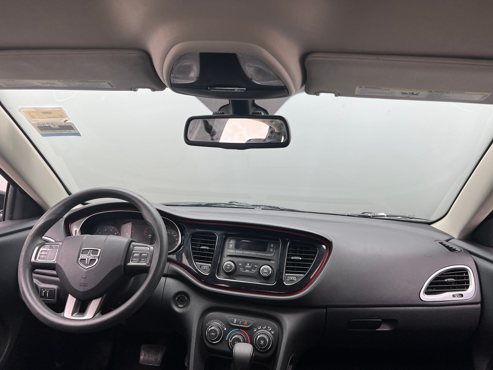 Thumbnail: 2016 Dodge Dart - 3