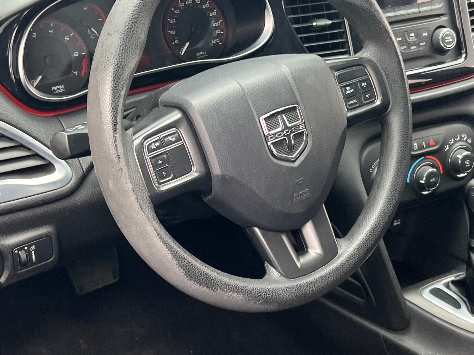 Thumbnail: 2016 Dodge Dart - 5