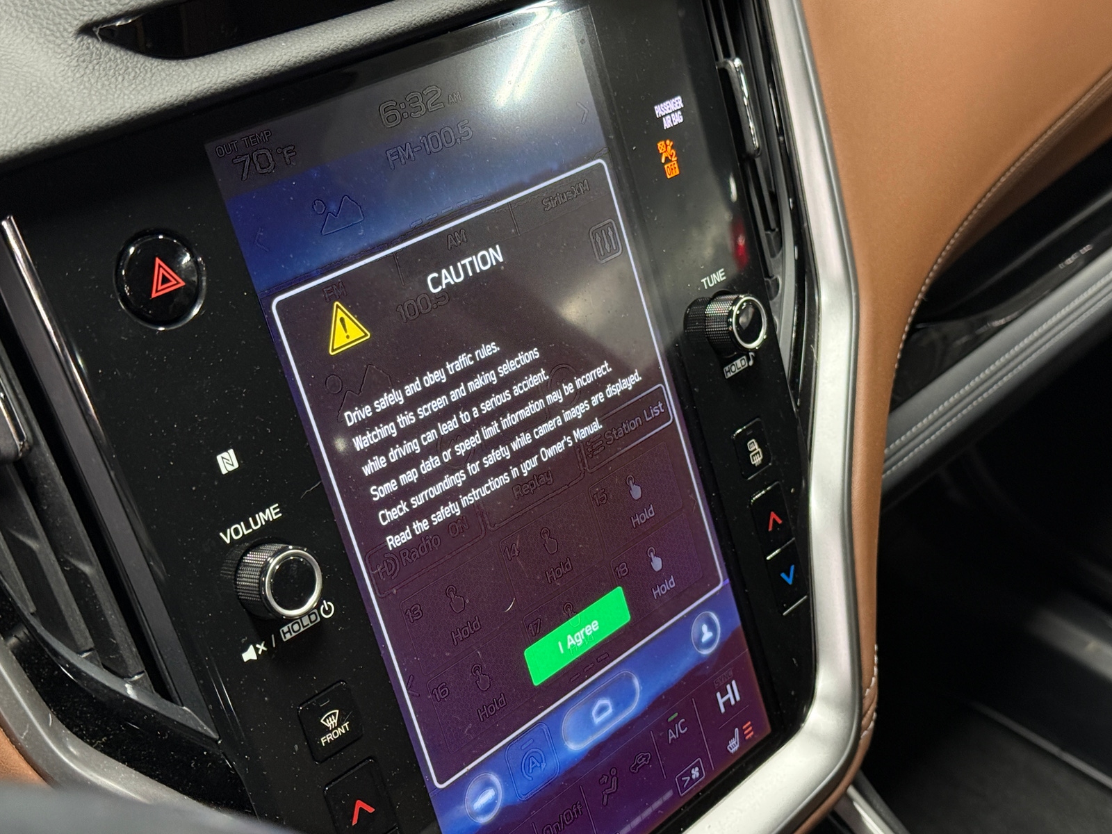 Thumbnail: 2021 Subaru Outback - 3