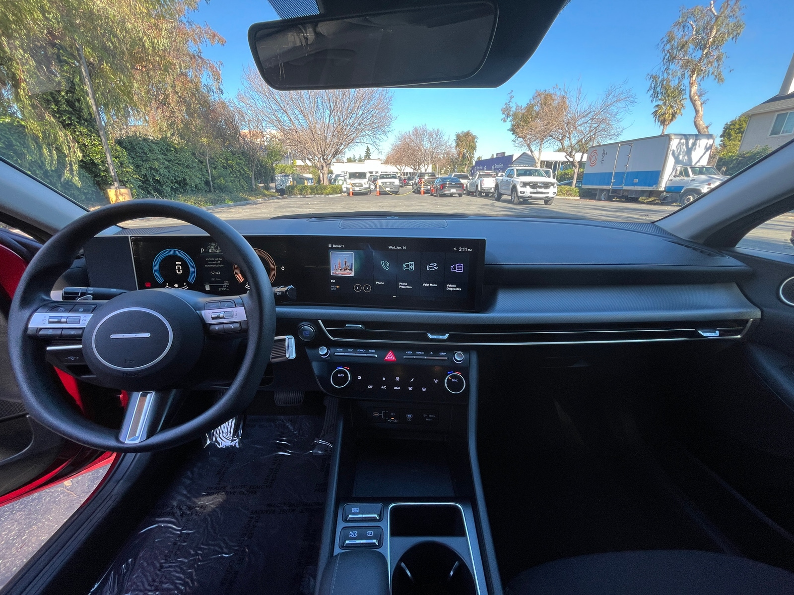 Thumbnail: 2025 Hyundai Sonata - 3