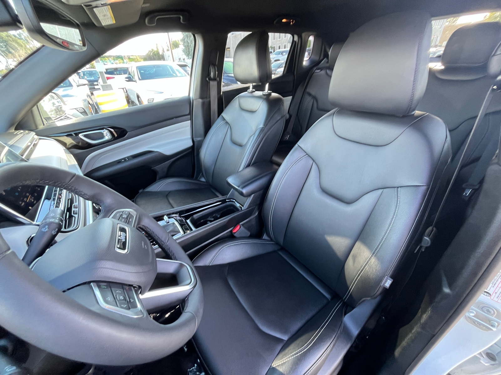 Thumbnail: 2025 Jeep Compass - 2