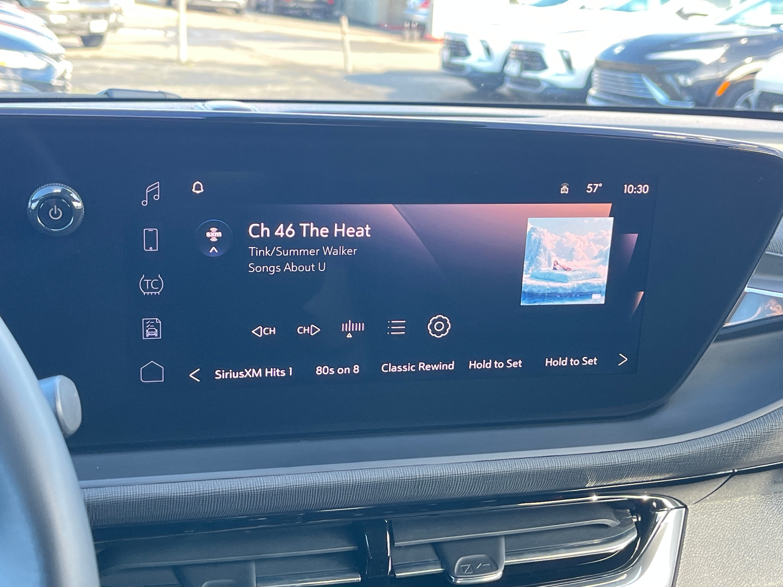 Thumbnail: 2025 Buick Envista - 3