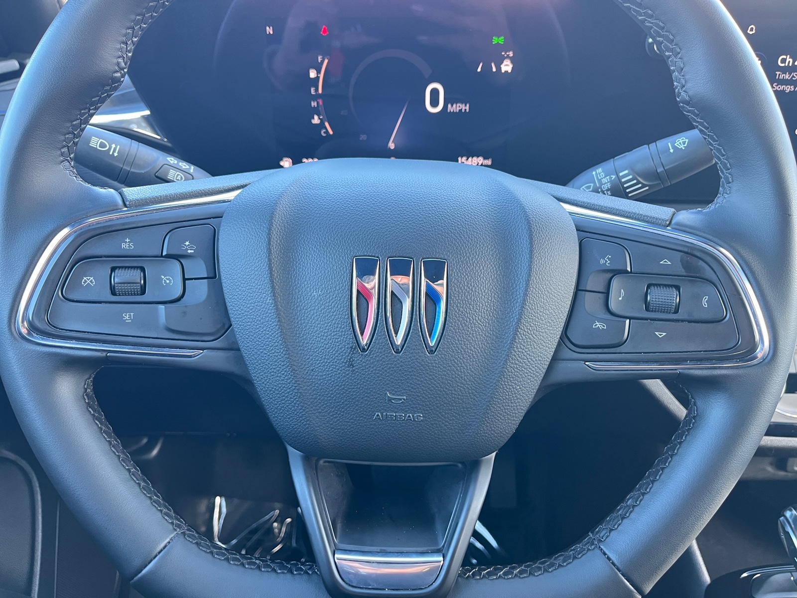 Thumbnail: 2025 Buick Envista - 4