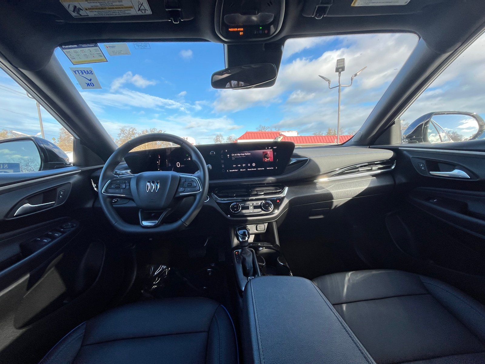 Thumbnail: 2025 Buick Envista - 2