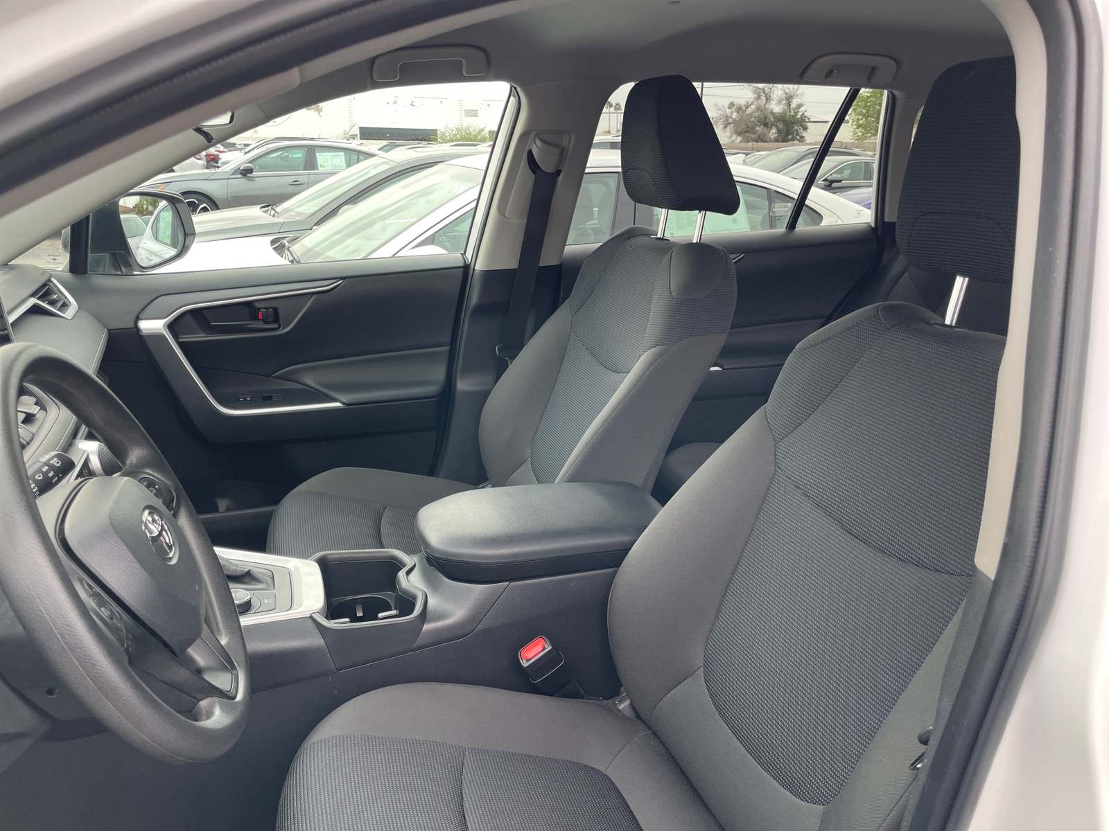 Thumbnail: 2025 Toyota RAV4 - 2