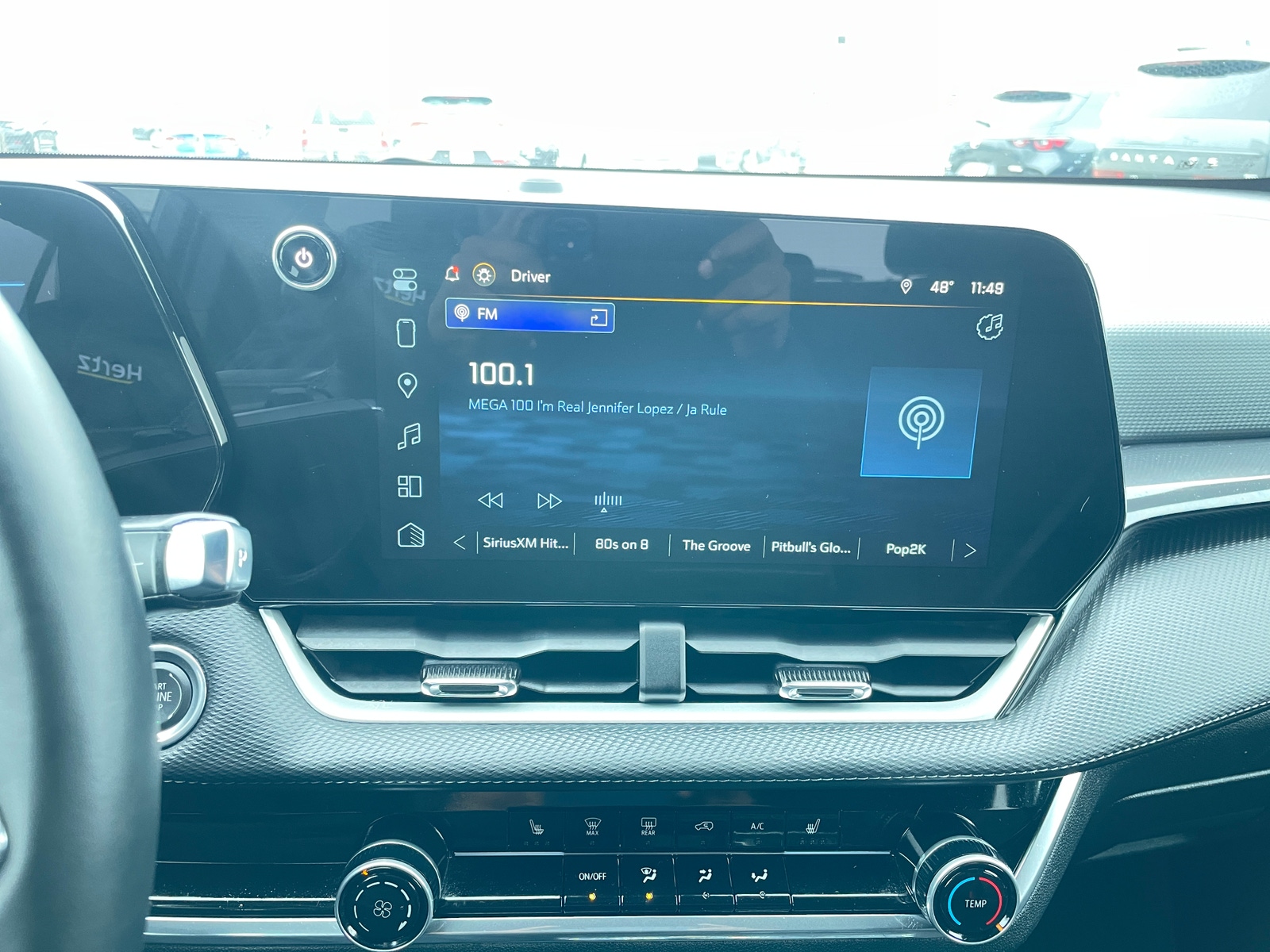 Thumbnail: 2025 Chevrolet Equinox - 4