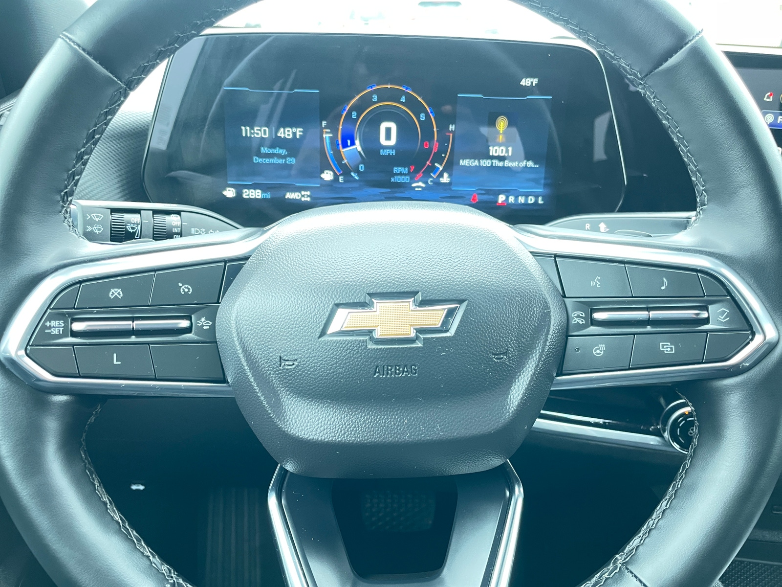 Thumbnail: 2025 Chevrolet Equinox - 5