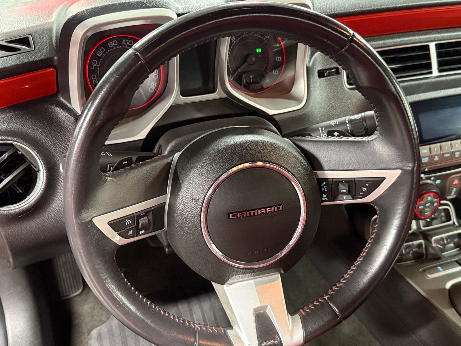 Thumbnail: 2010 Chevrolet Camaro - 3