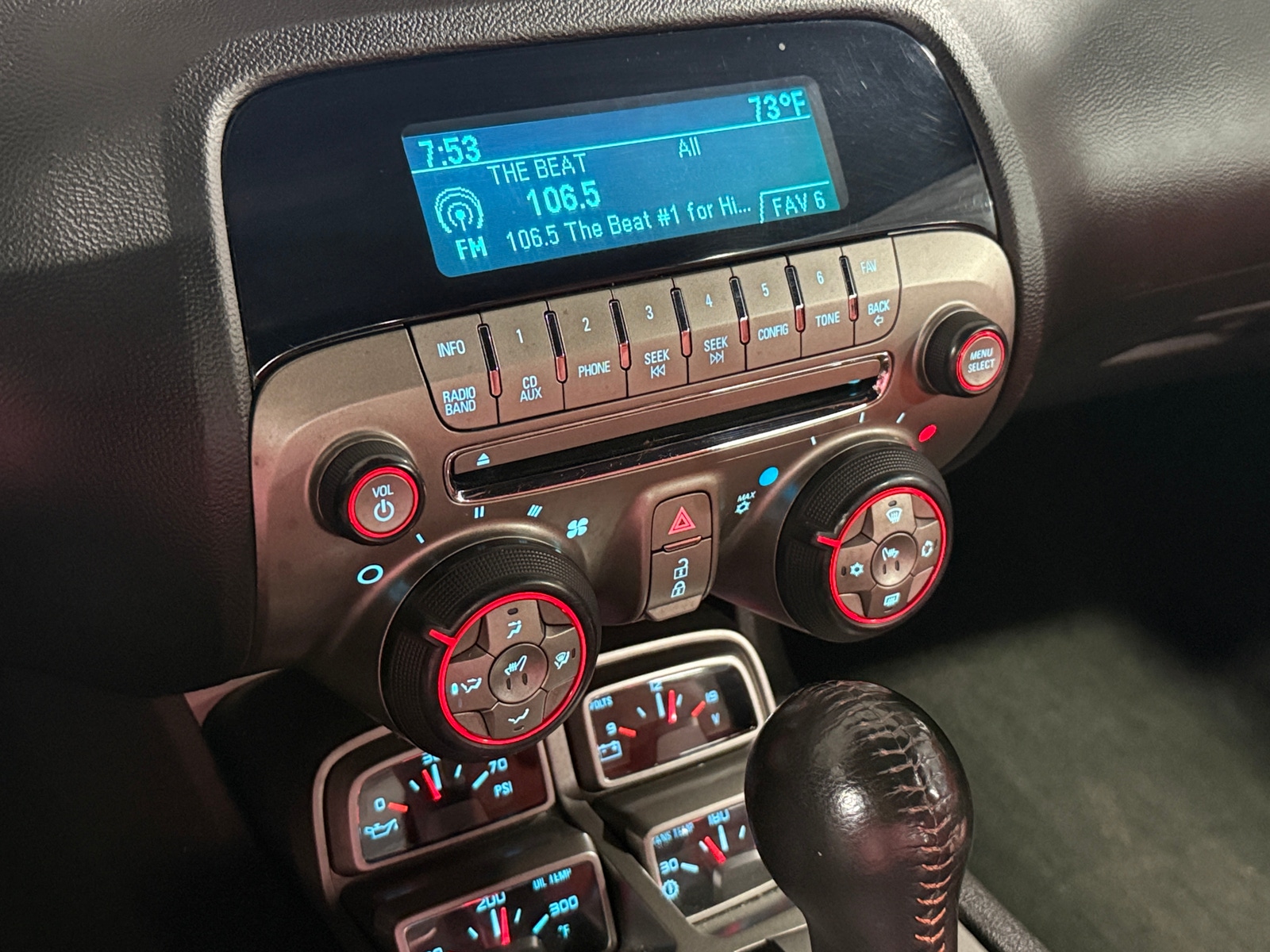 Thumbnail: 2010 Chevrolet Camaro - 2