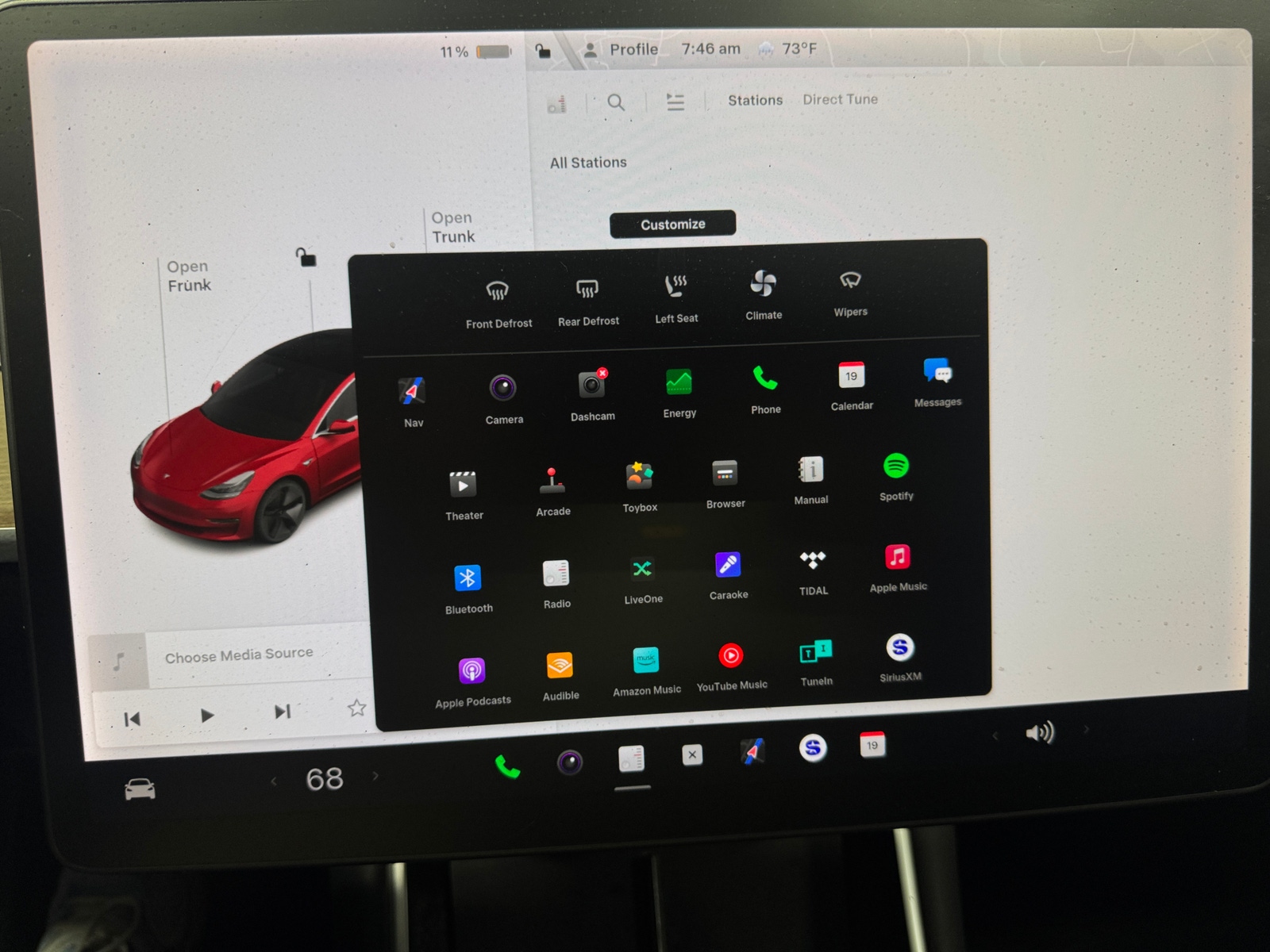 Thumbnail: 2018 Tesla Model 3 - 3