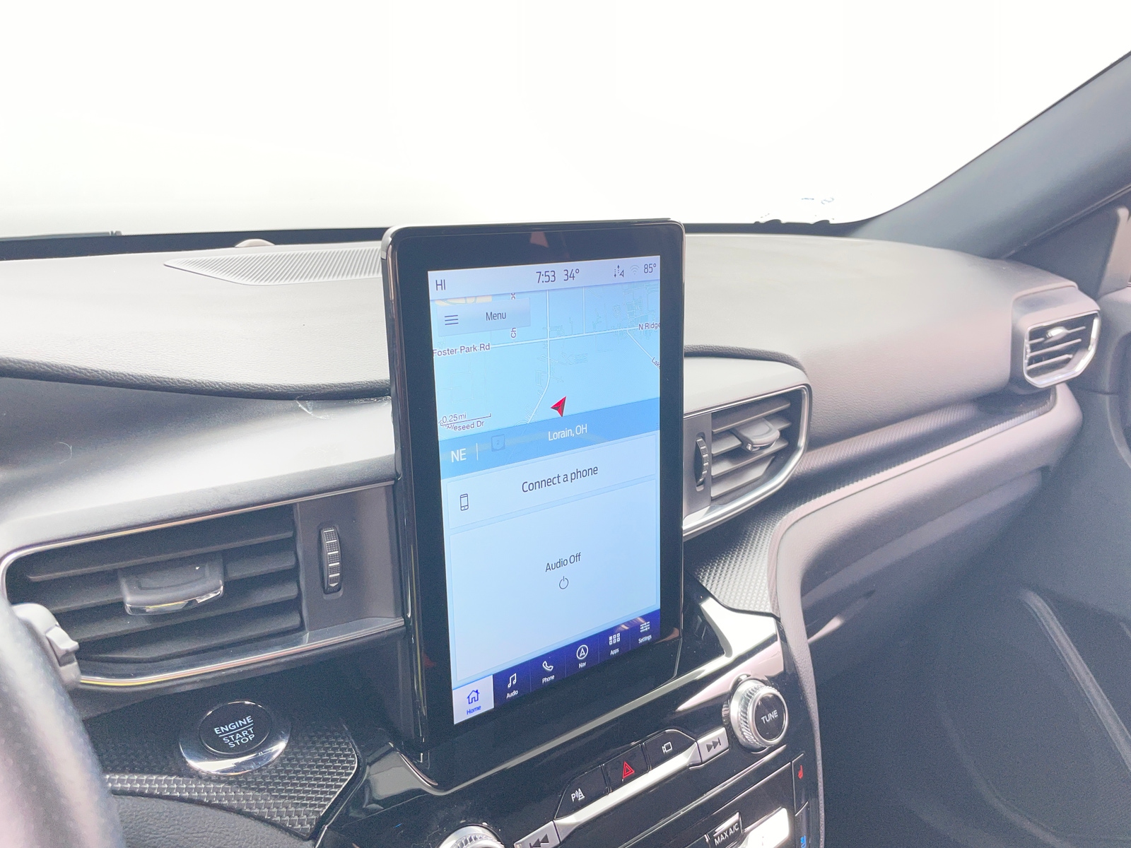 Thumbnail: 2022 Ford Explorer - 3