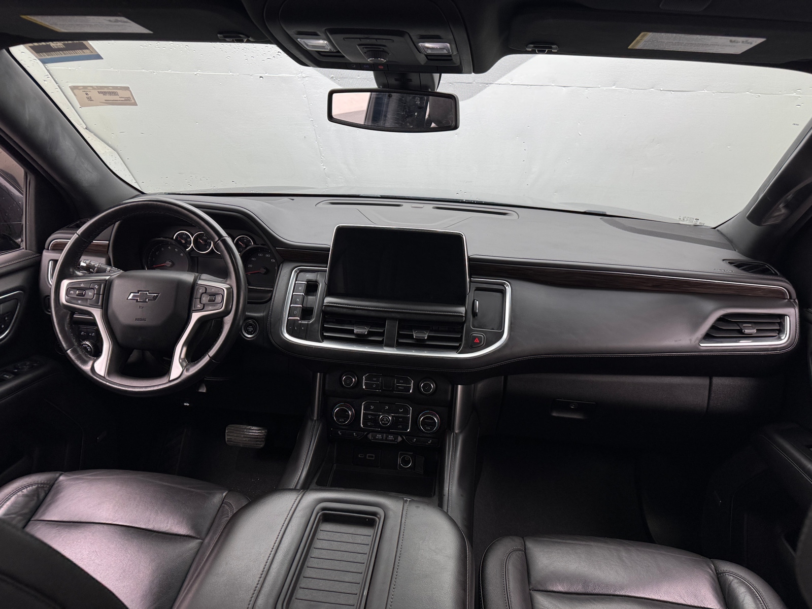 Thumbnail: 2021 Chevrolet Tahoe - 2