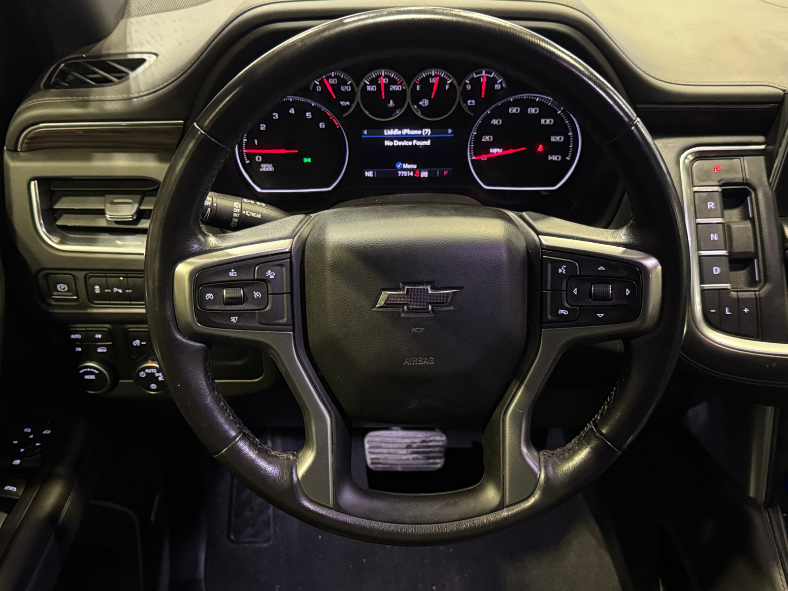 Thumbnail: 2021 Chevrolet Tahoe - 4