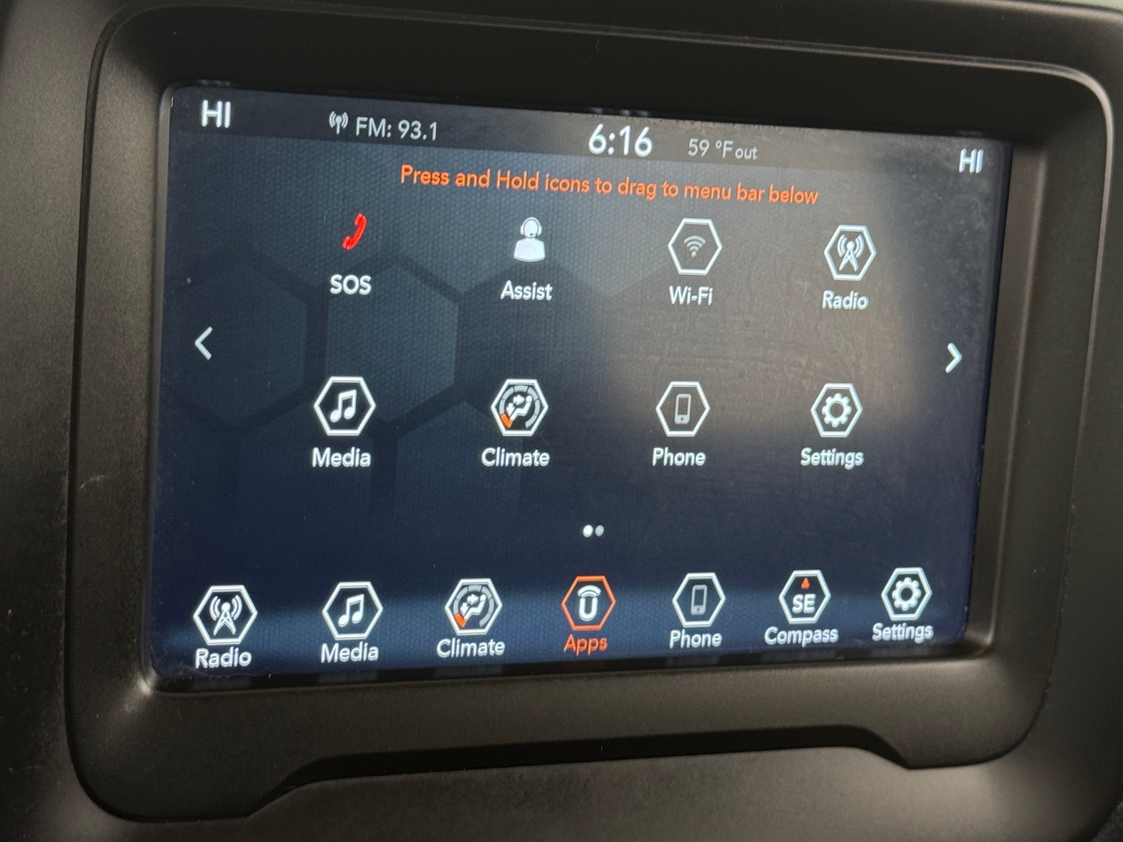 Thumbnail: 2021 Jeep Renegade - 4