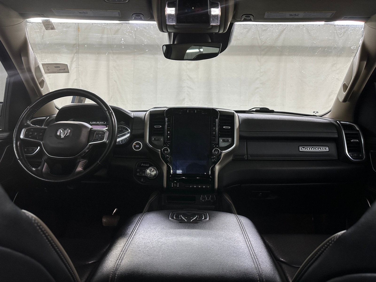 Thumbnail: 2021 RAM 1500 - 2