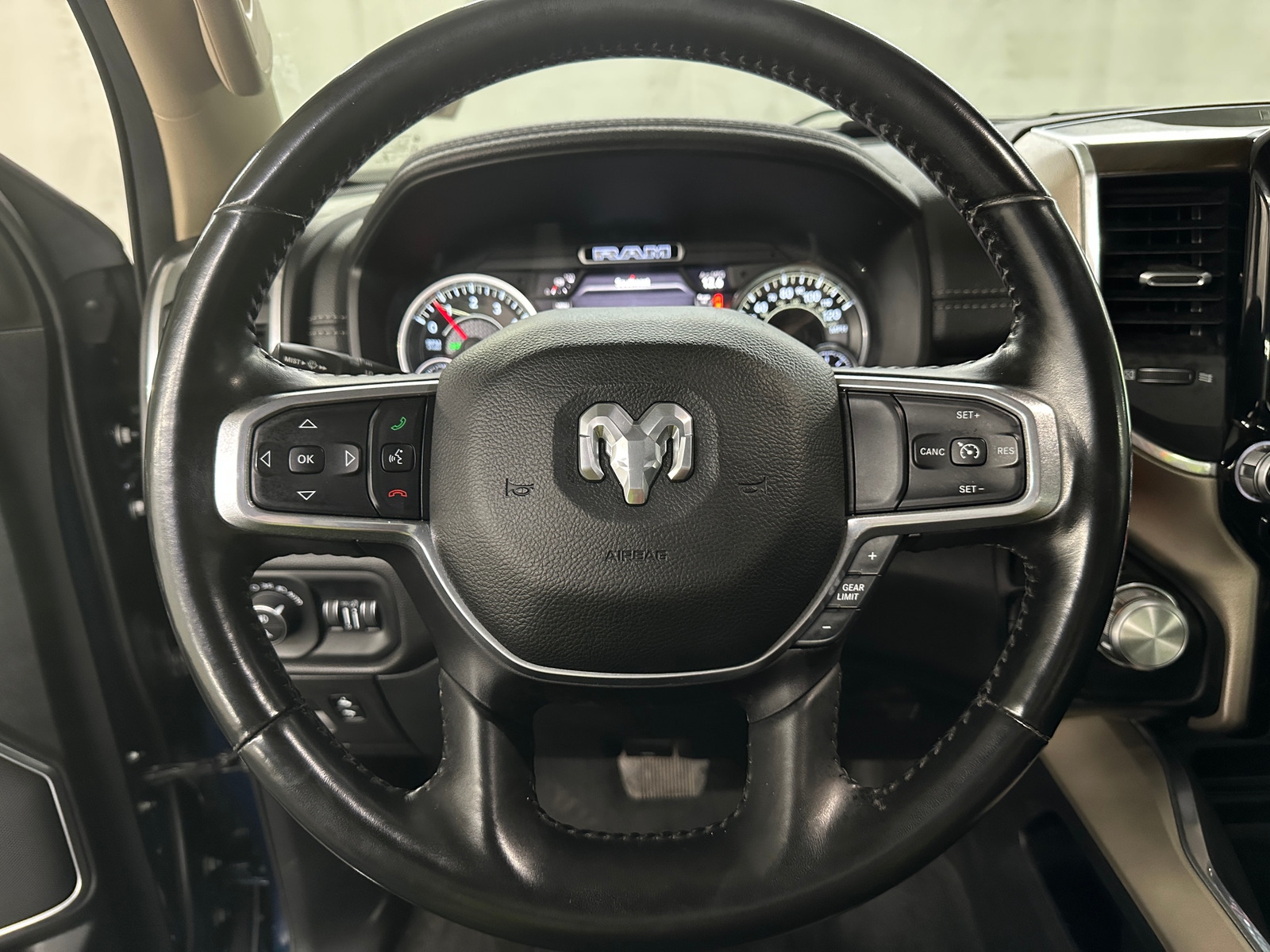 Thumbnail: 2021 RAM 1500 - 4