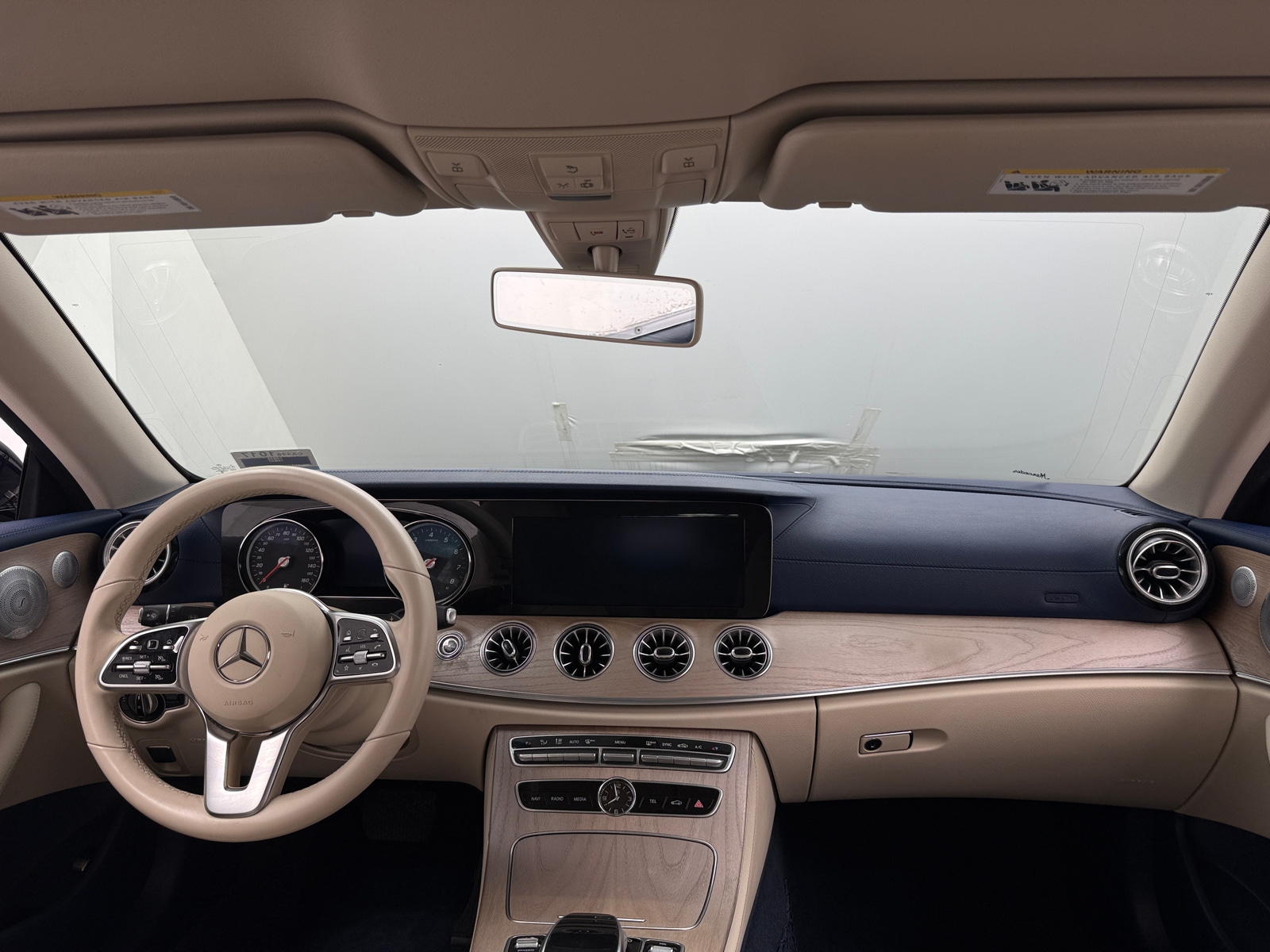 Thumbnail: 2019 Mercedes-Benz E-Class - 2