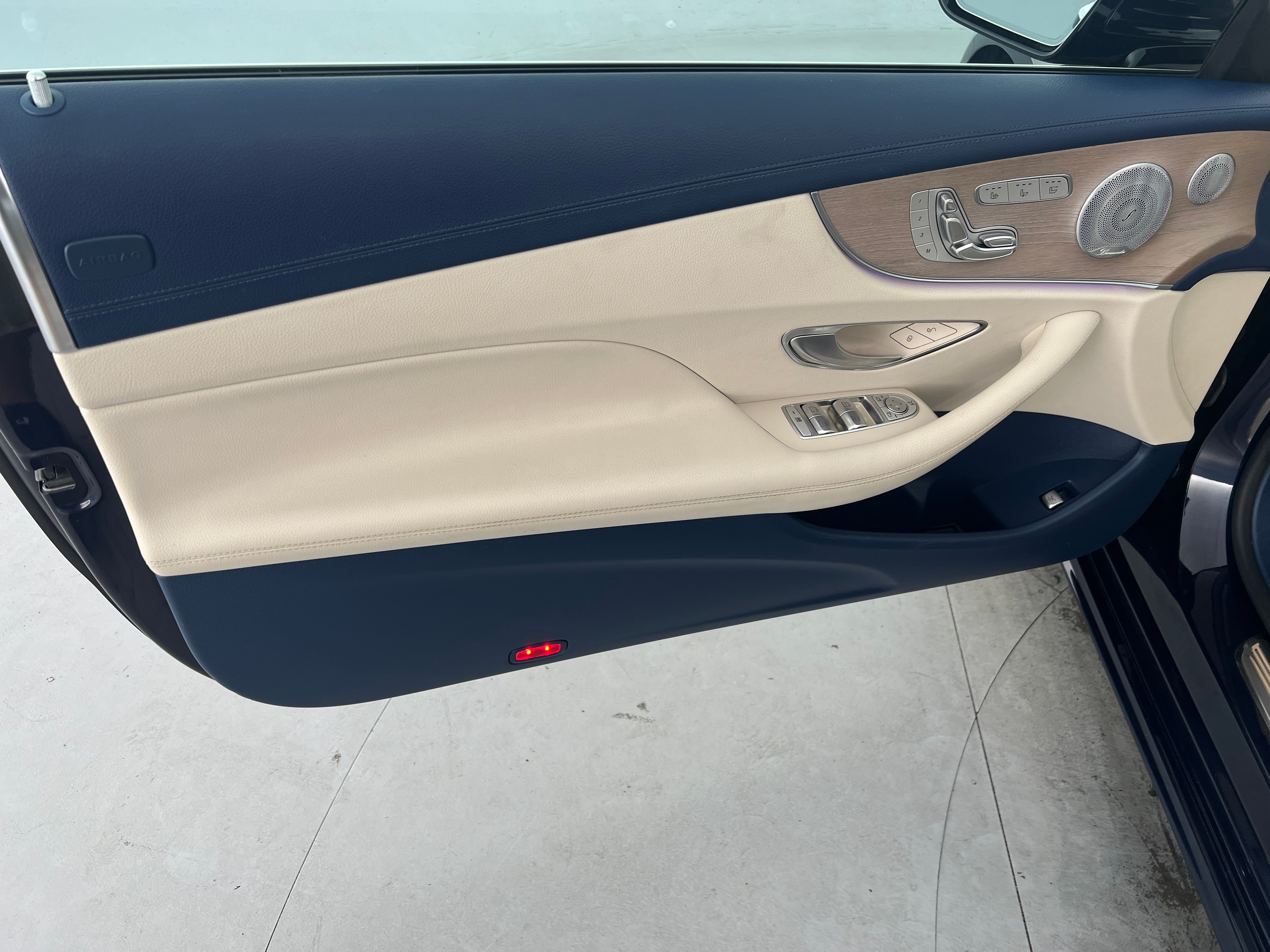 2019 Mercedes-Benz E-Class