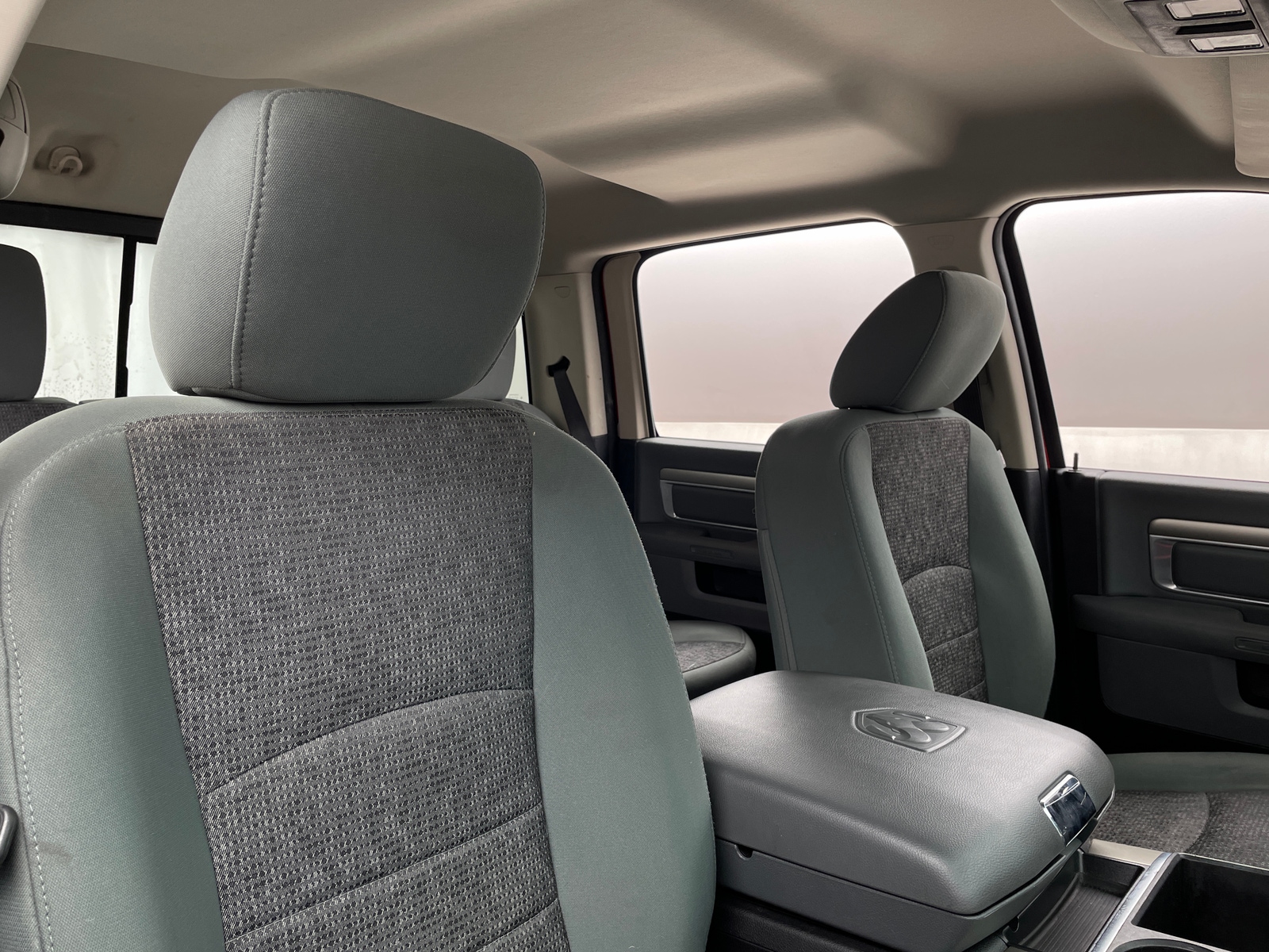 Thumbnail: 2015 RAM 1500 - 2