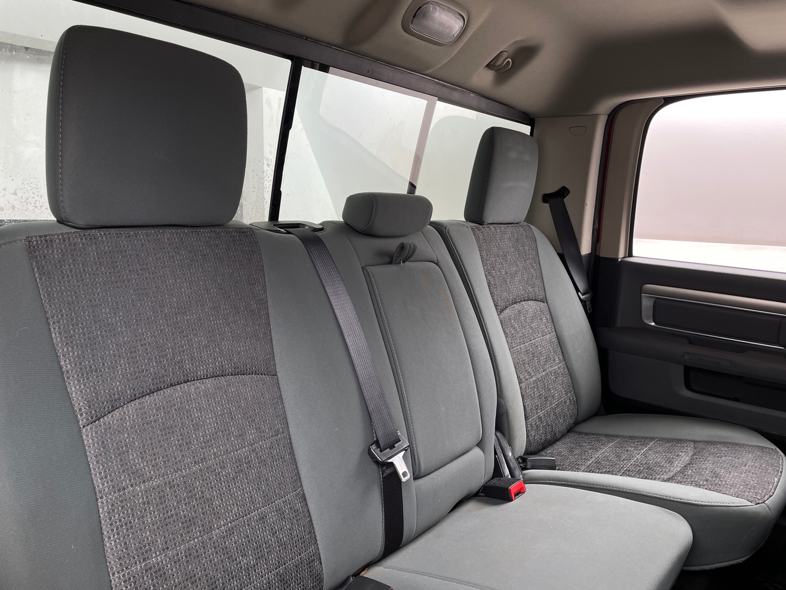 Thumbnail: 2015 RAM 1500 - 6