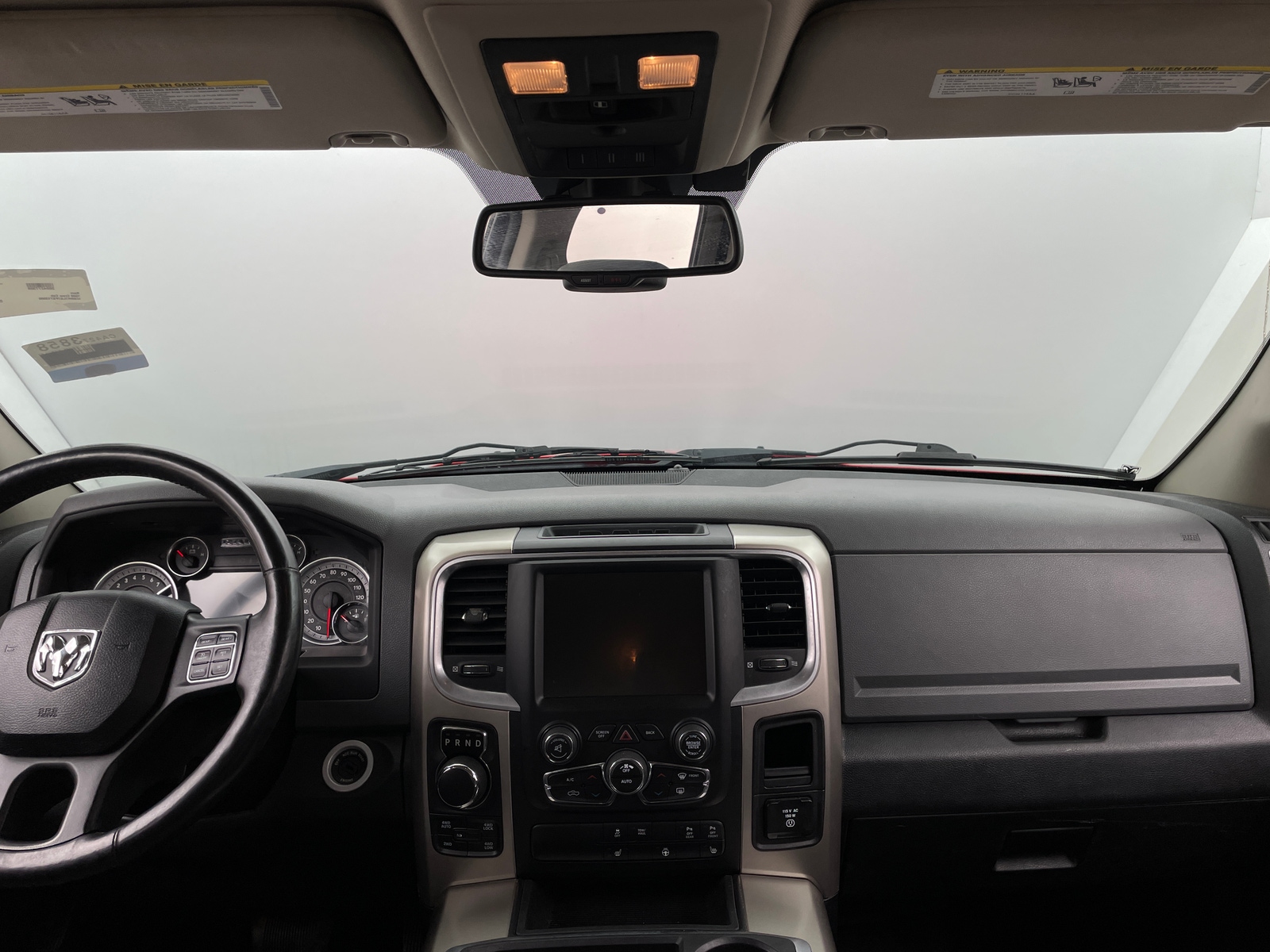 Thumbnail: 2015 RAM 1500 - 3