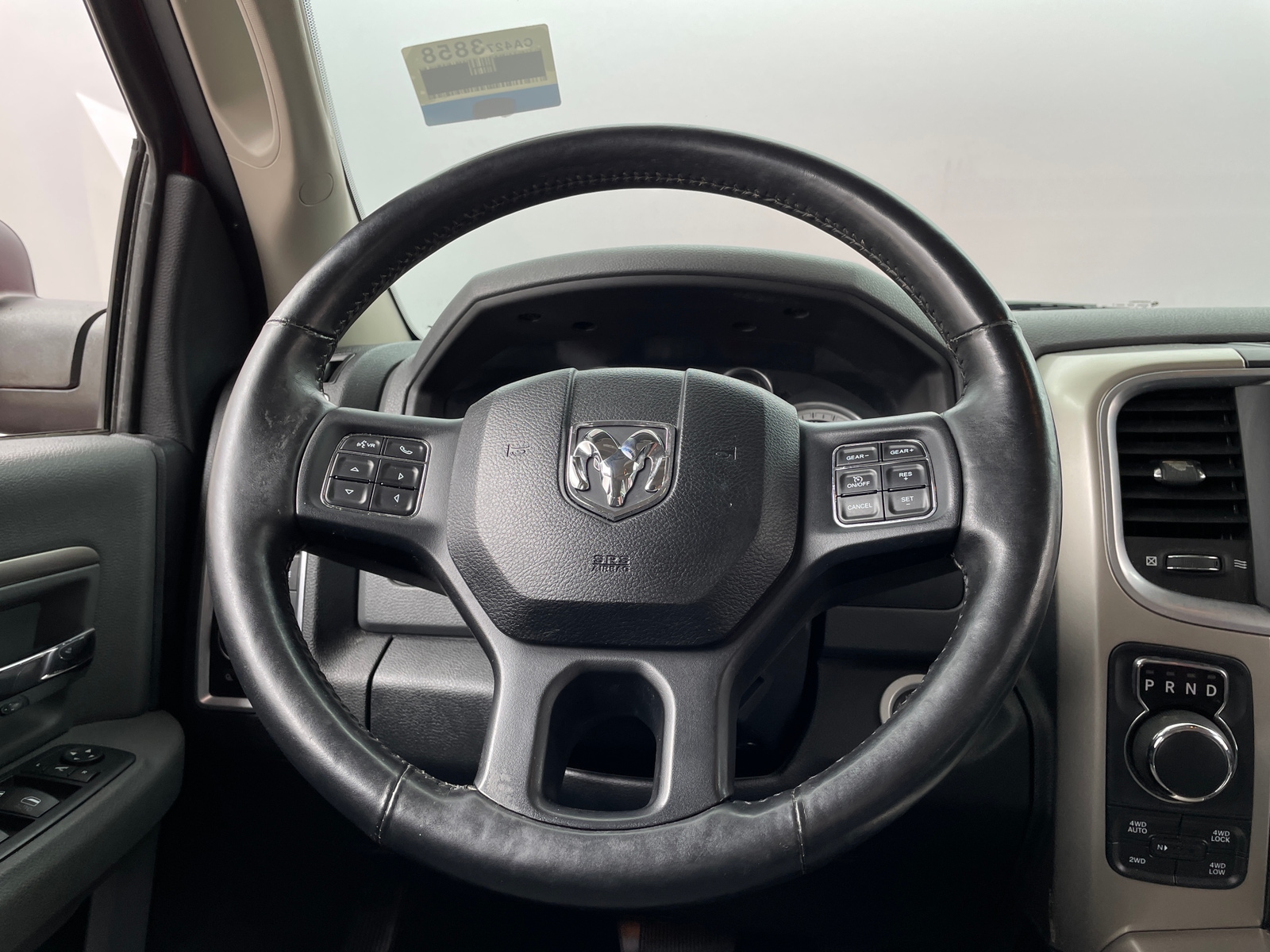 Thumbnail: 2015 RAM 1500 - 5