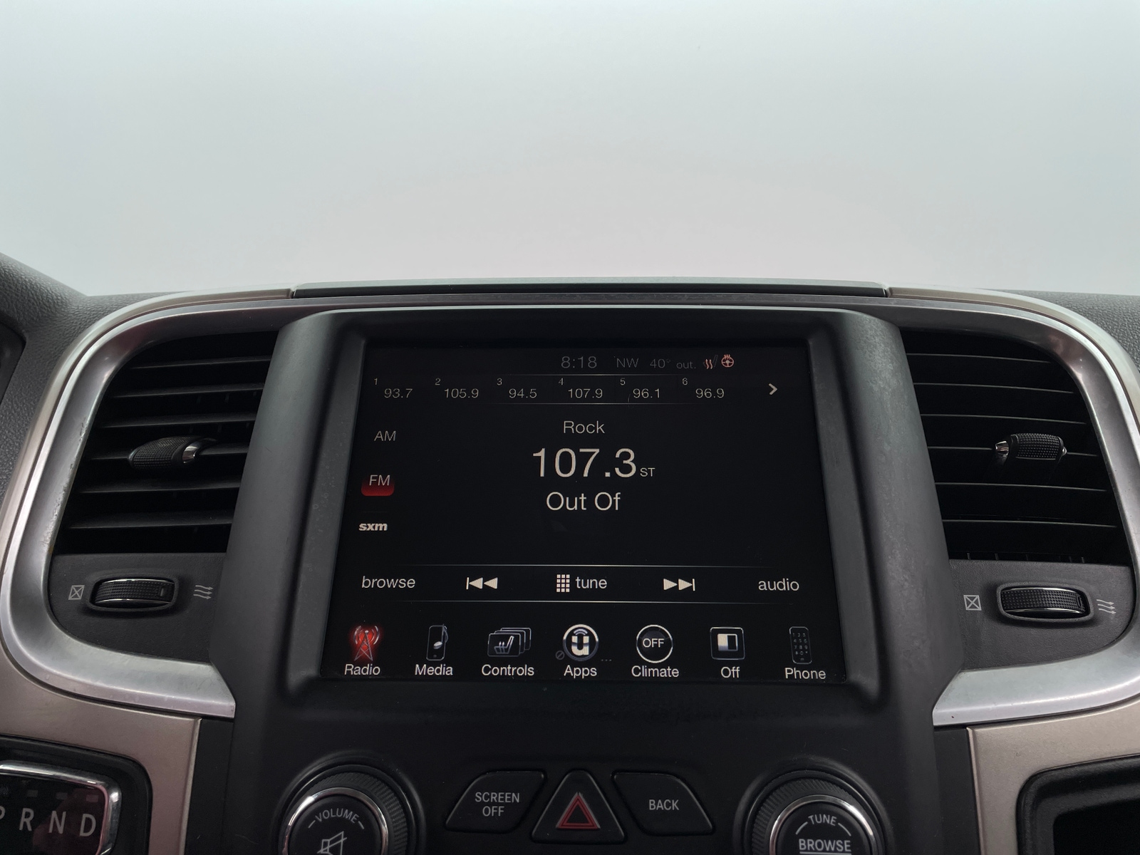 Thumbnail: 2015 RAM 1500 - 4