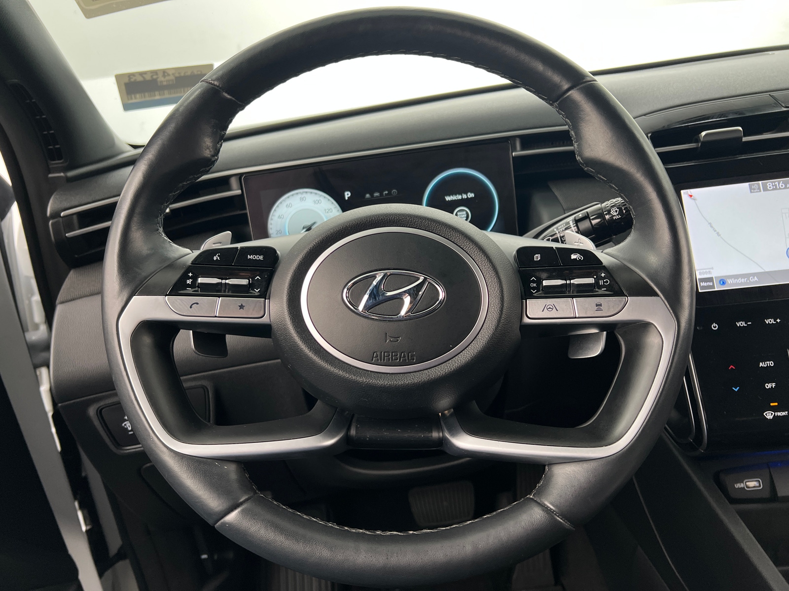 Thumbnail: 2022 Hyundai Santa Cruz - 4