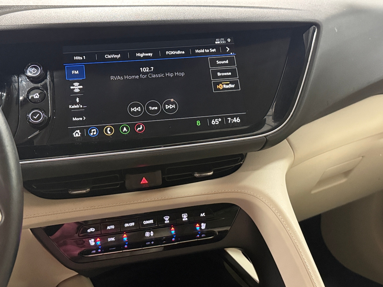 Thumbnail: 2023 Buick Envision - 3